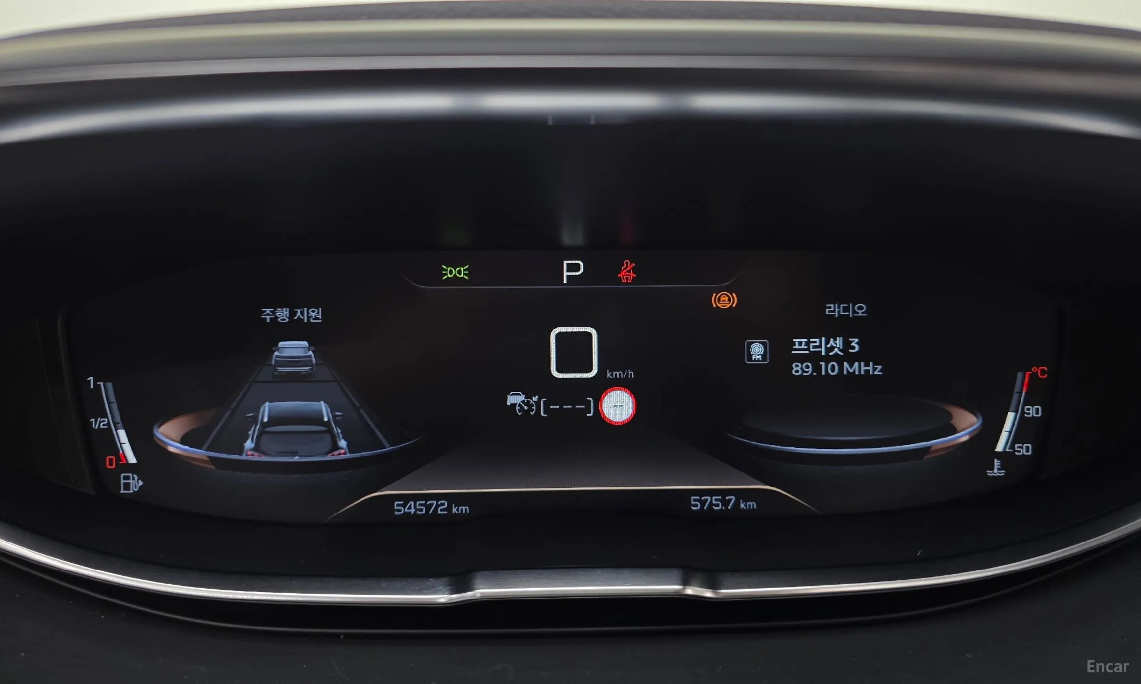 Peugeot 3008 2nd generation превью 8