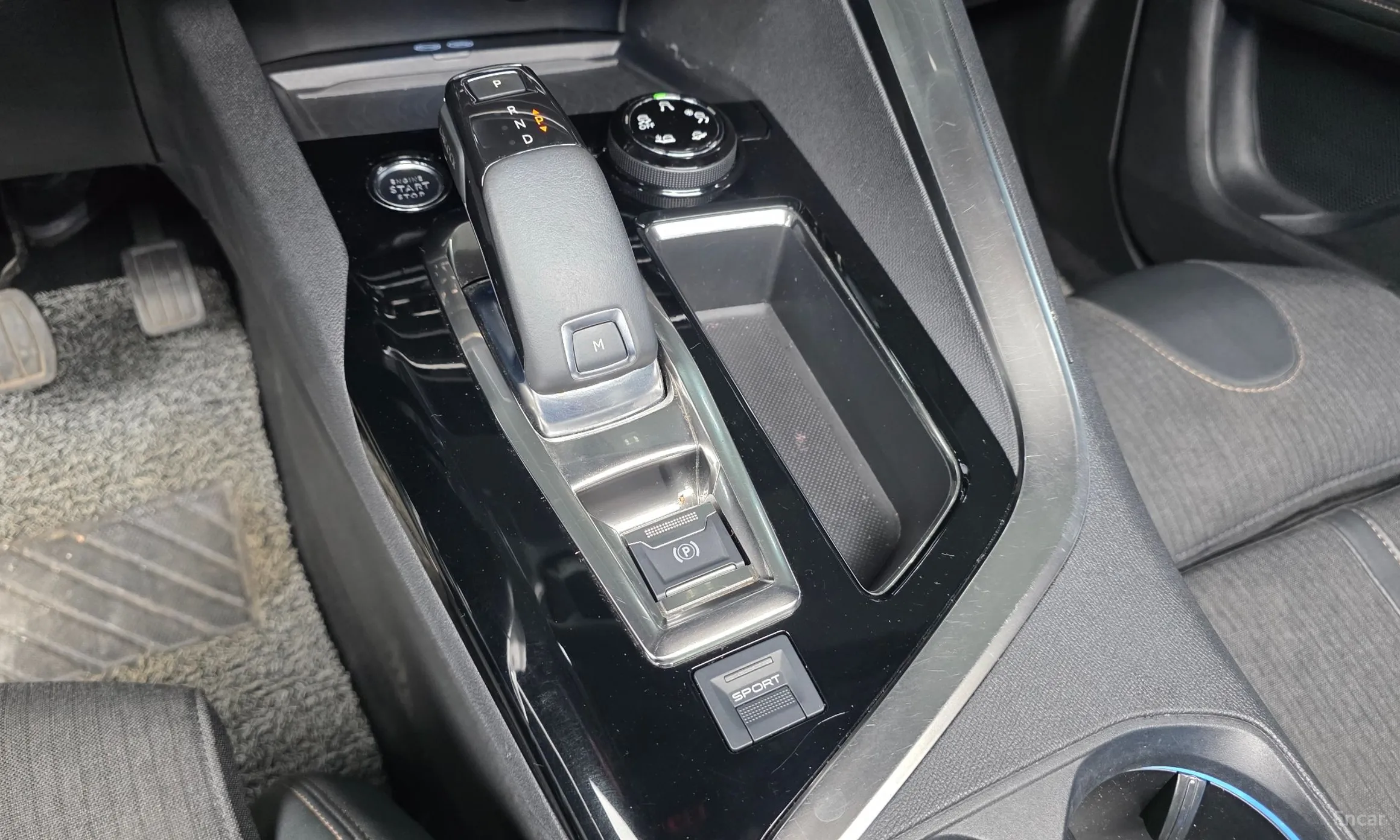 Peugeot 3008 2nd generation превью 9