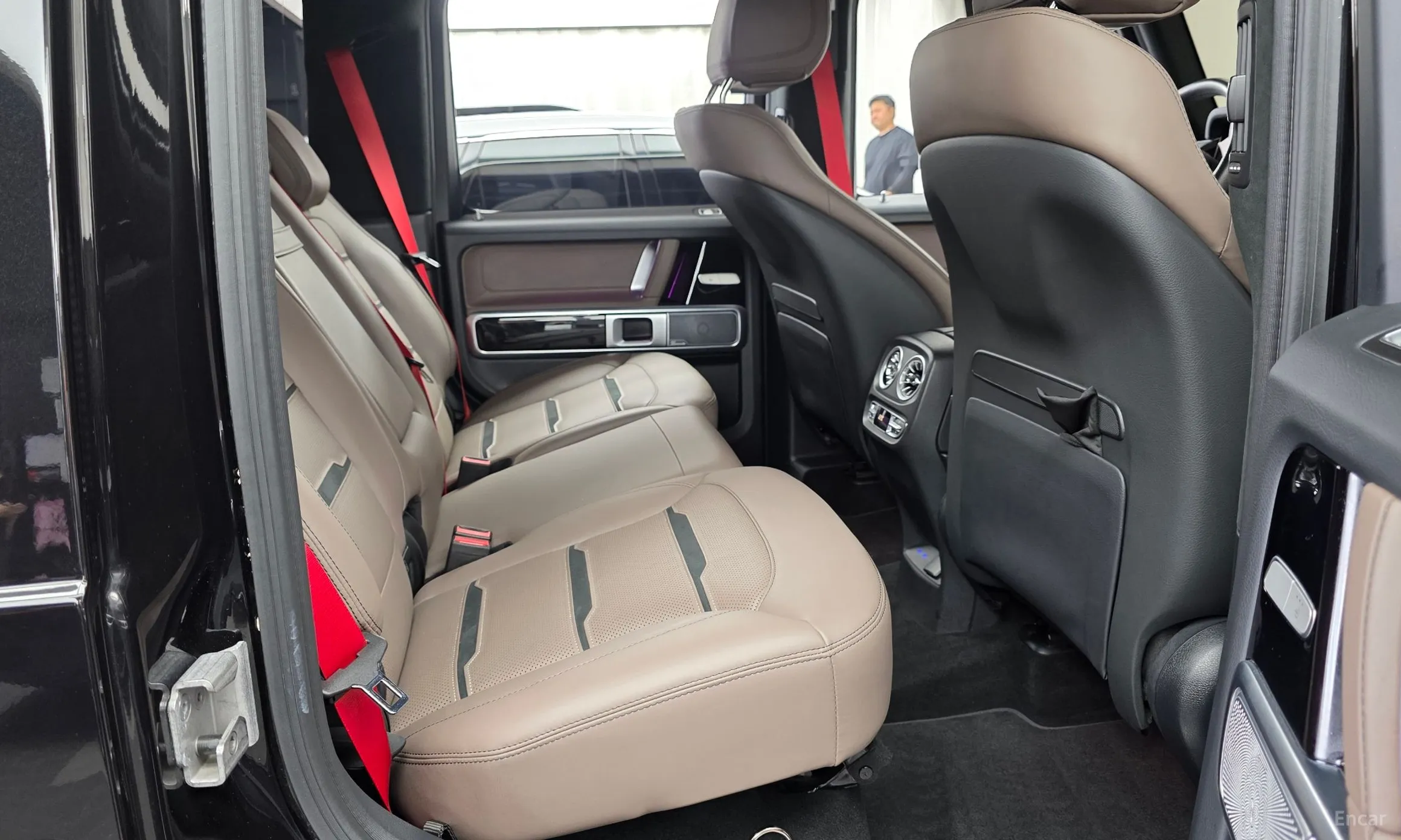 Mercedes Benz G-Class W465 превью 11
