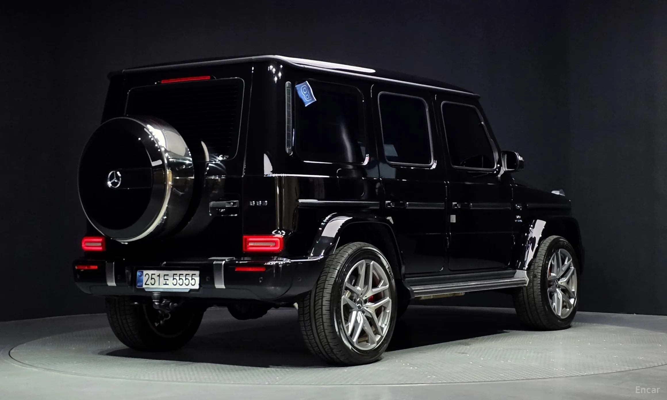 Mercedes Benz G-Class W465