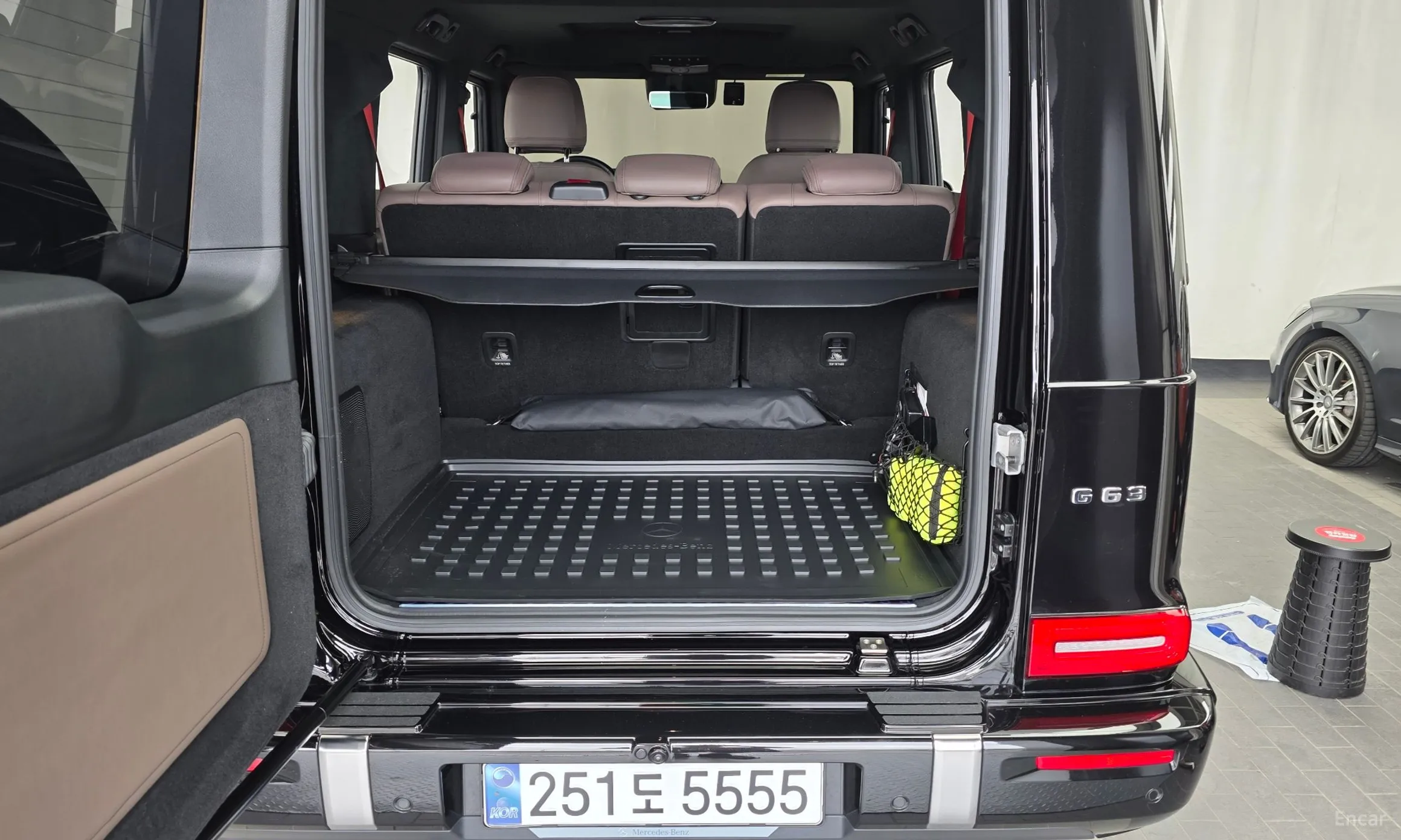 Mercedes Benz G-Class W465 превью 20