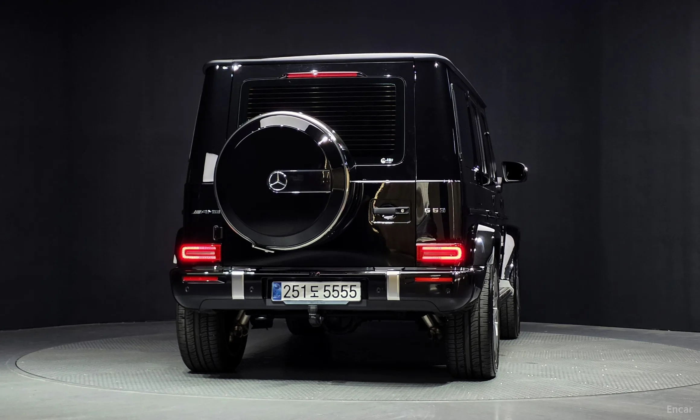 Mercedes Benz G-Class W465 превью 4
