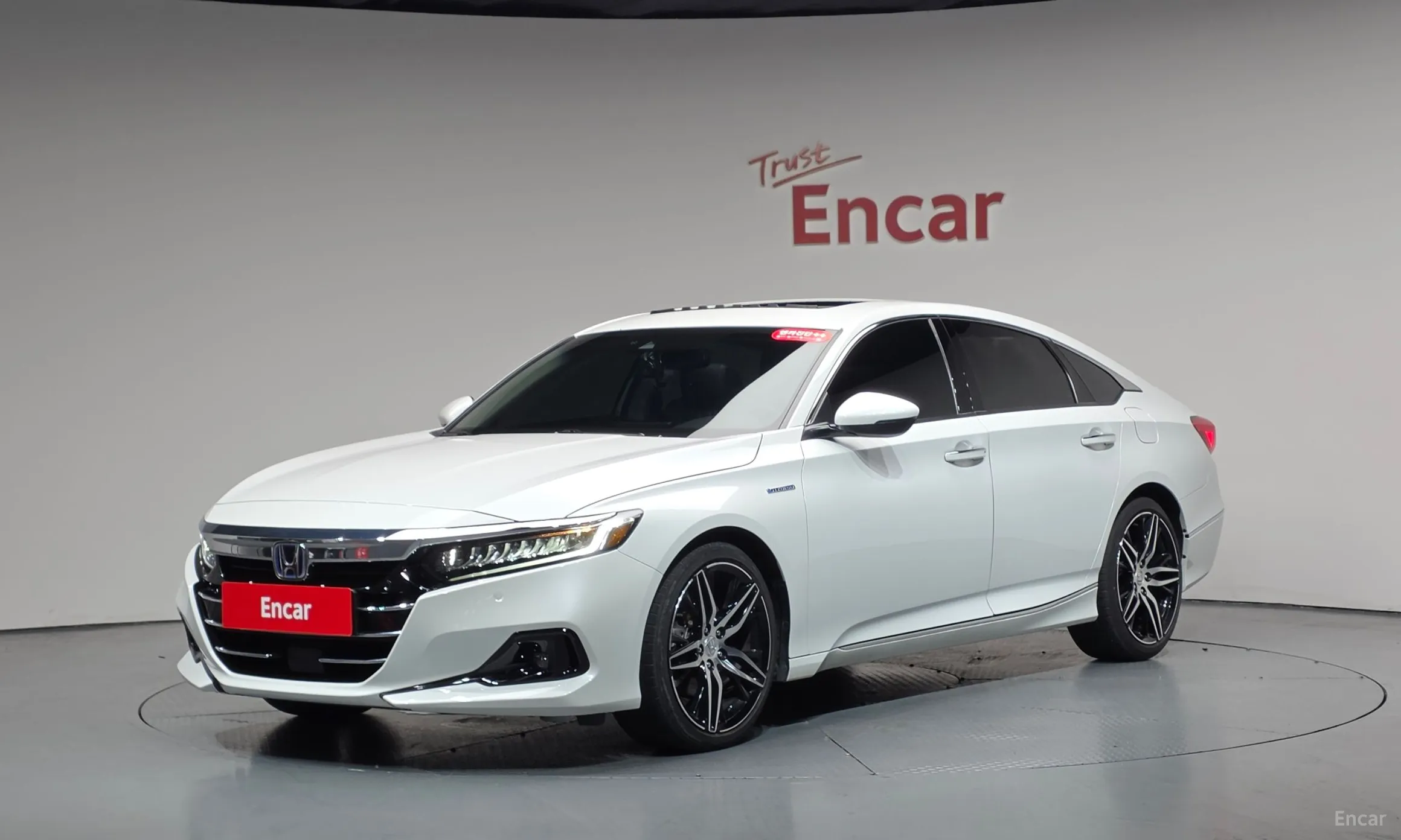 Honda Accord 10th Generation