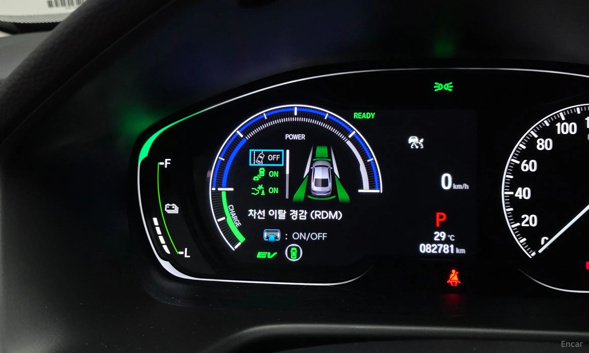 Honda Accord 10th Generation превью 16