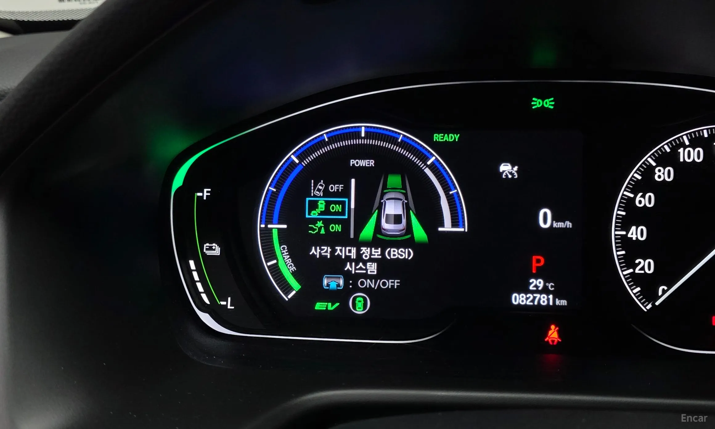 Honda Accord 10th Generation превью 17