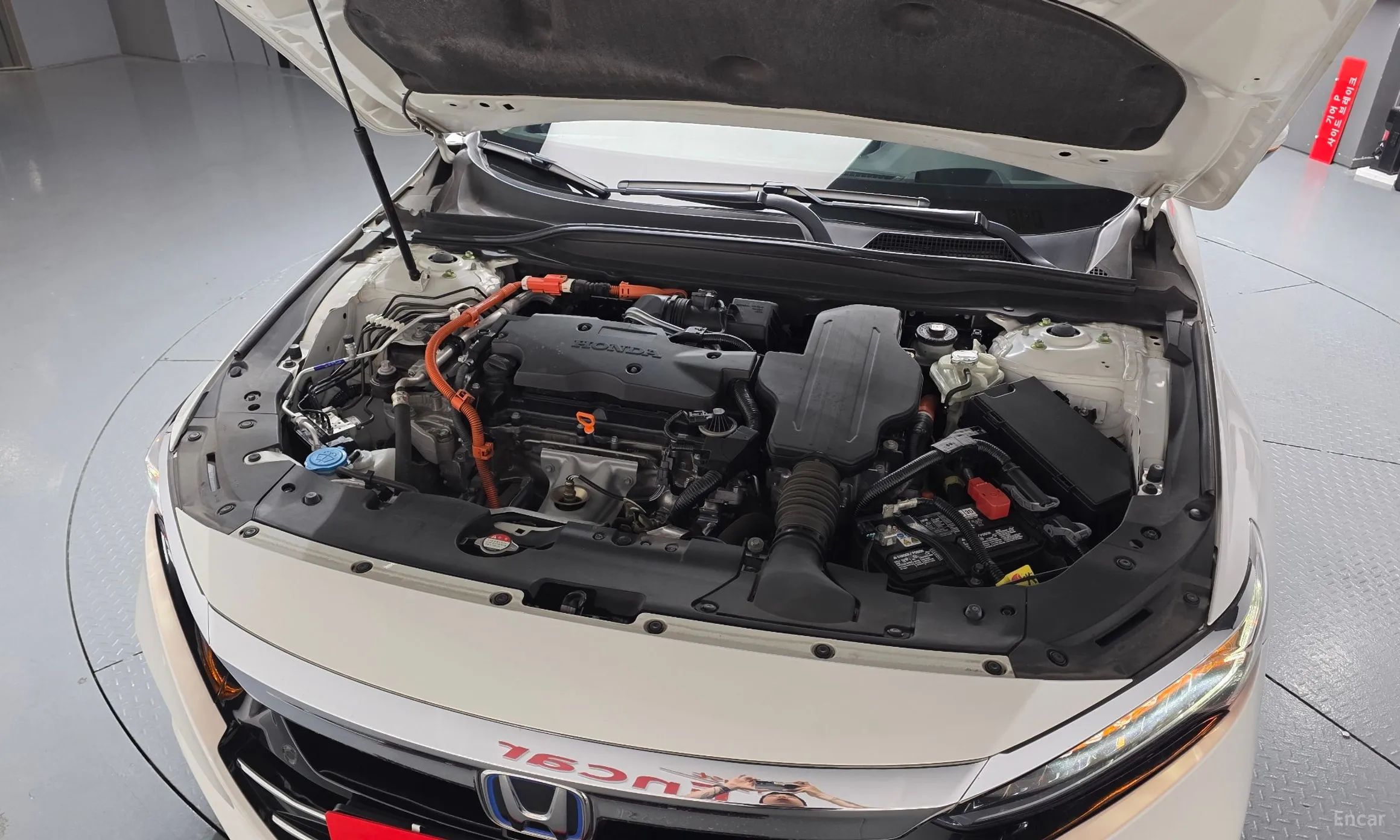 Honda Accord 10th Generation превью 6