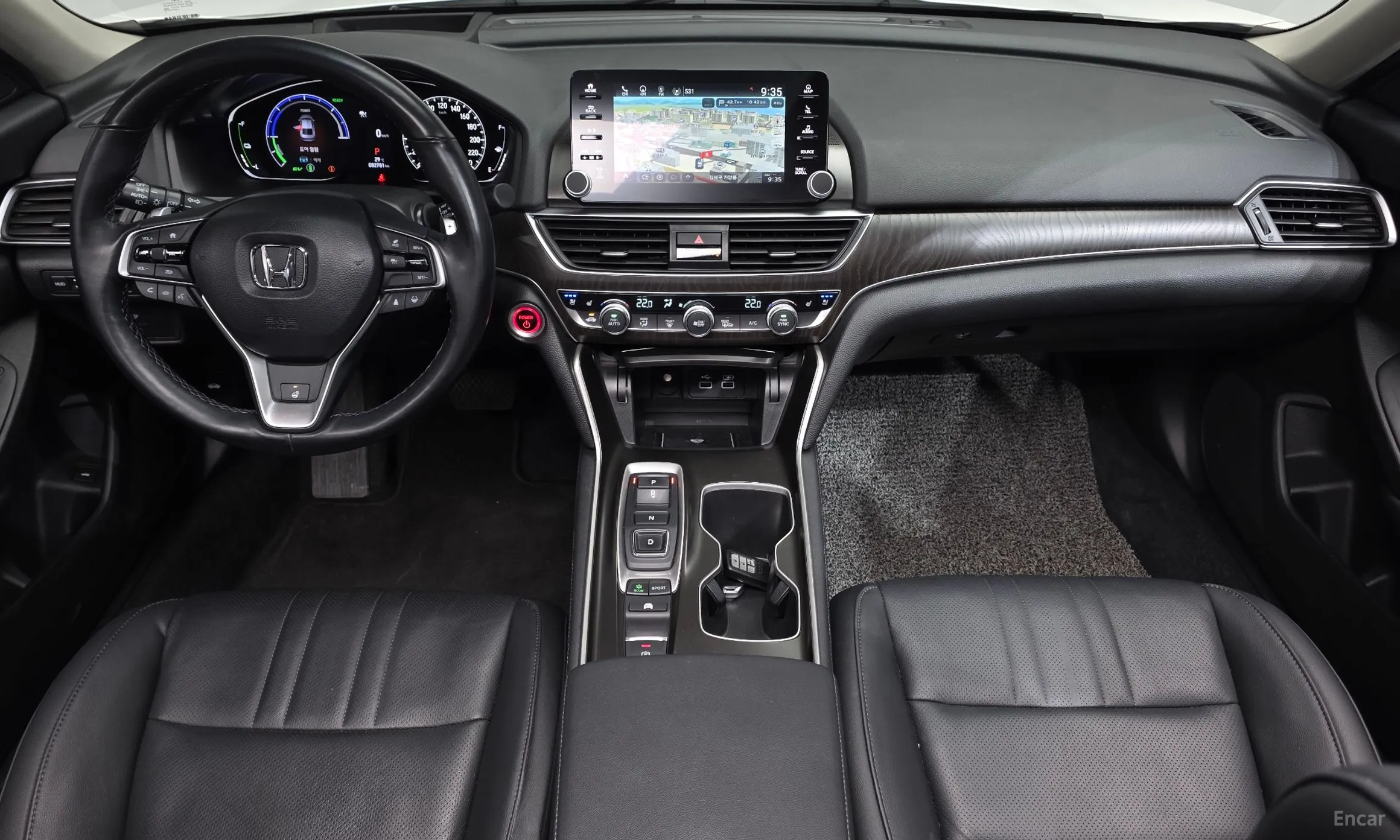 Honda Accord 10th Generation превью 7