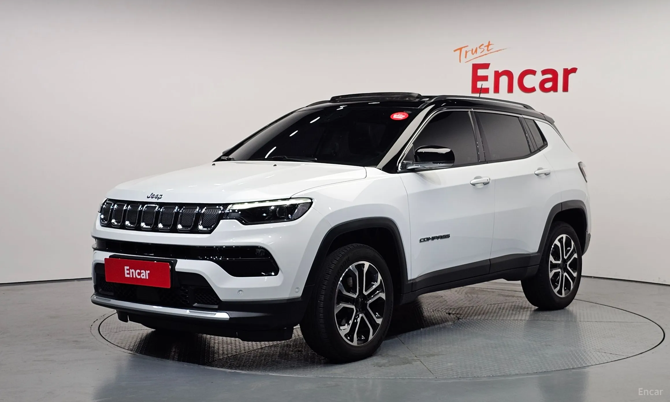 Jeep Compass 2nd Generation