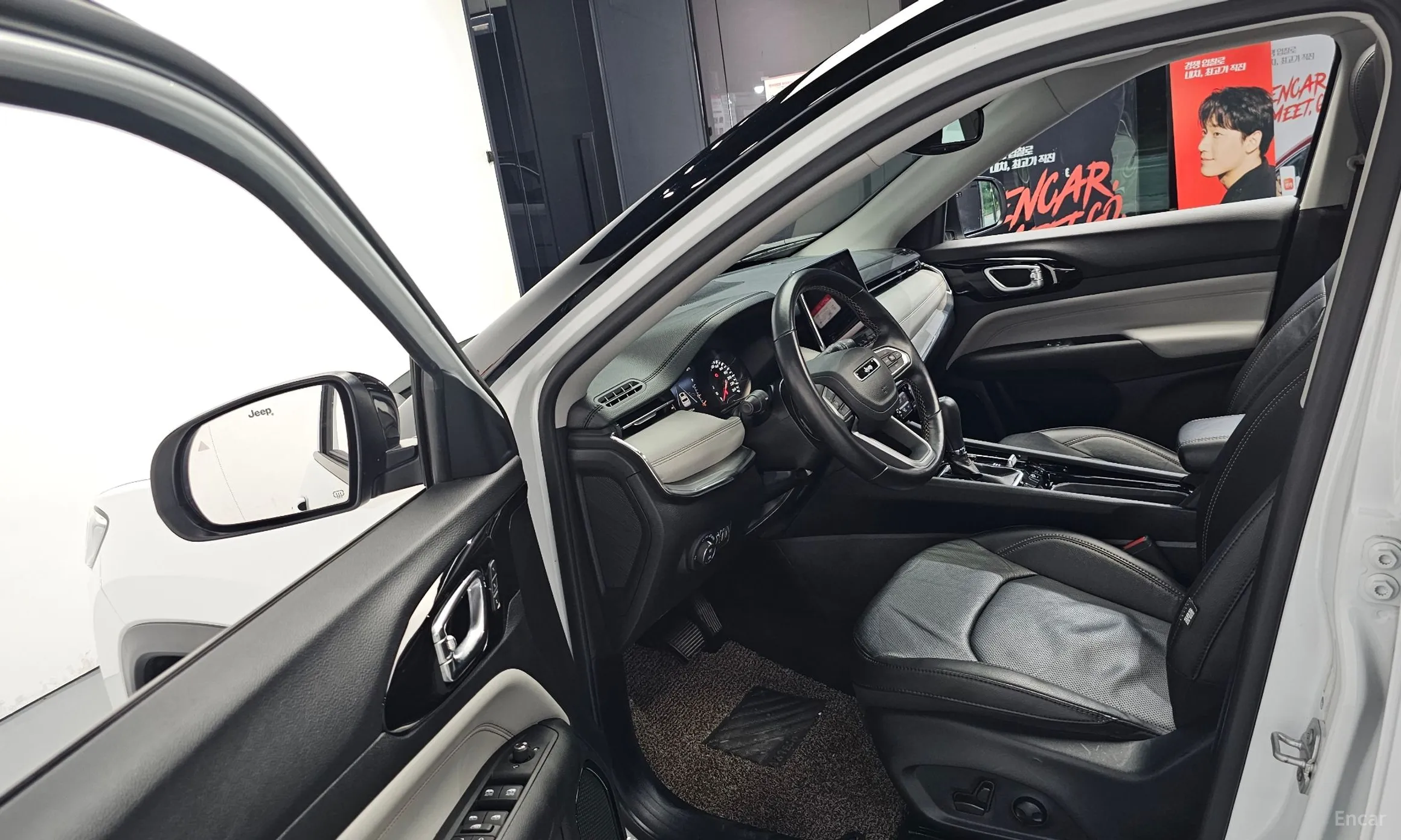 Jeep Compass 2nd Generation превью 10
