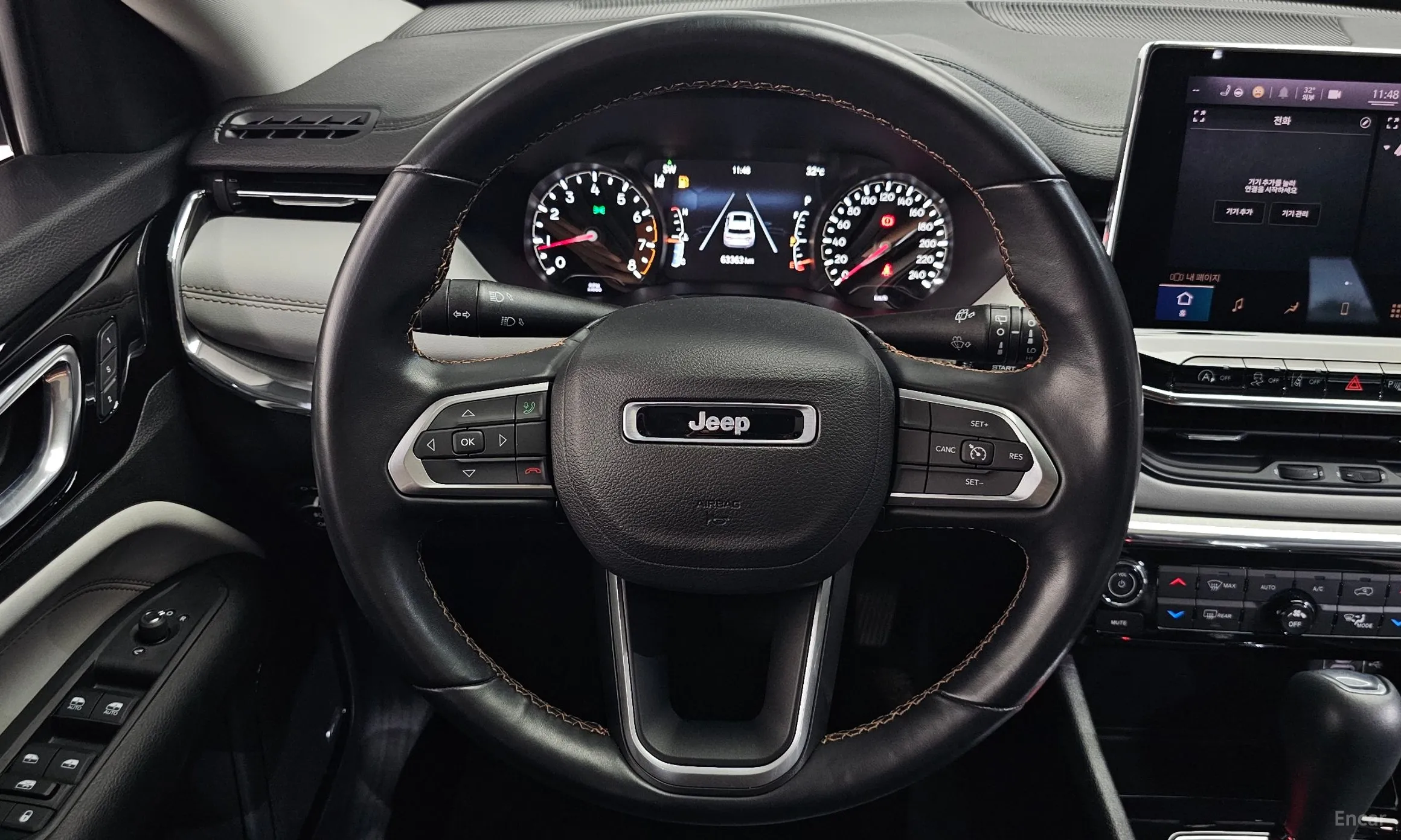 Jeep Compass 2nd Generation превью 13