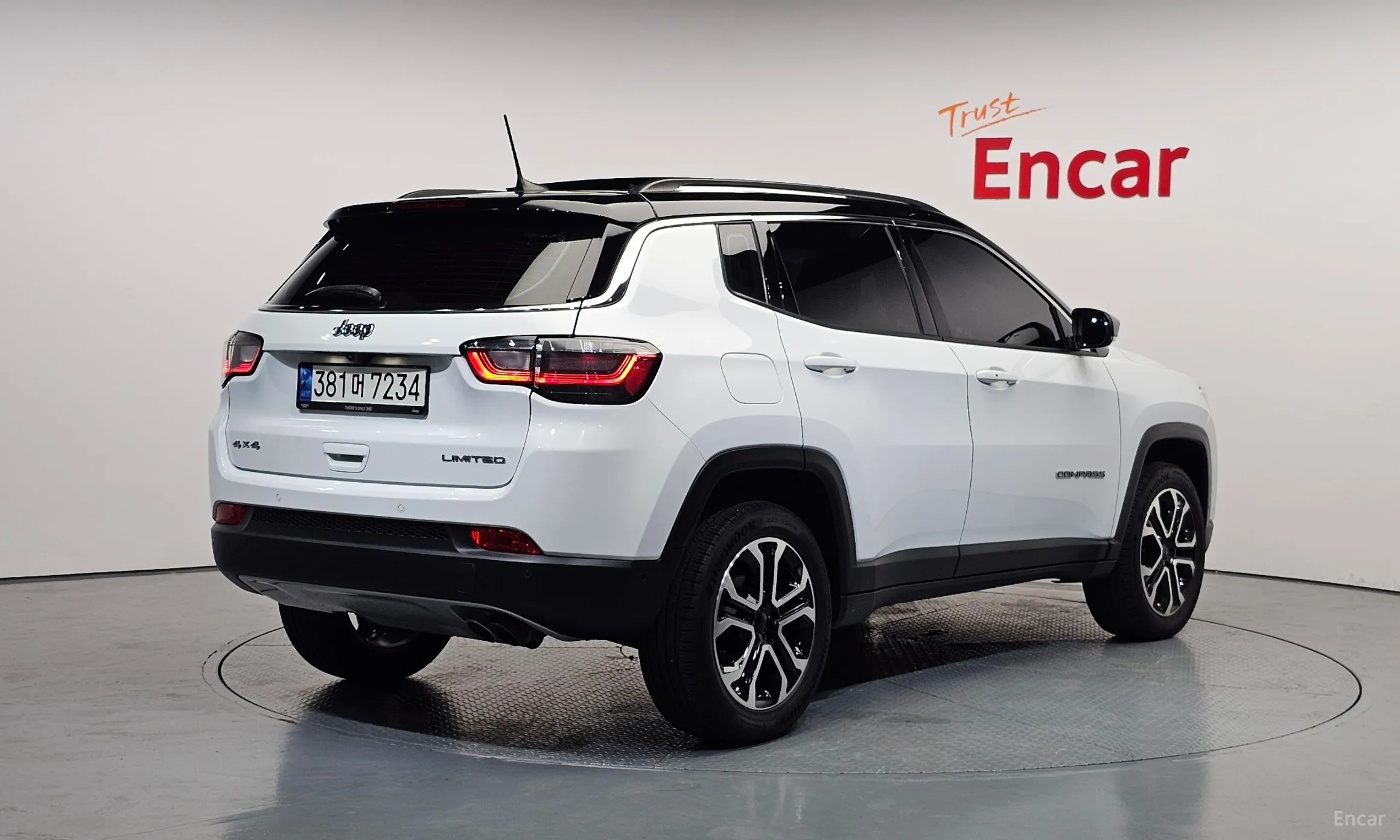 Jeep Compass 2nd Generation