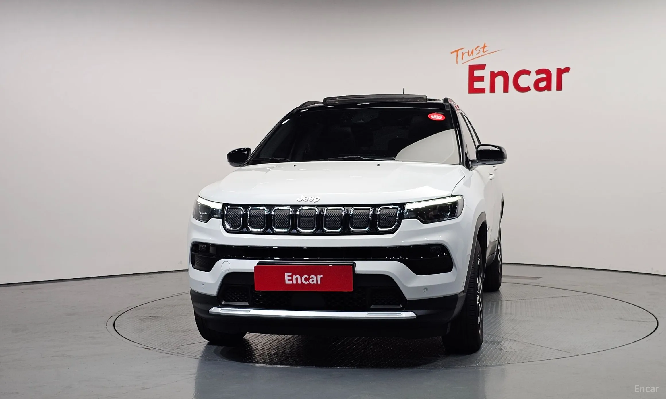 Jeep Compass 2nd Generation превью 3