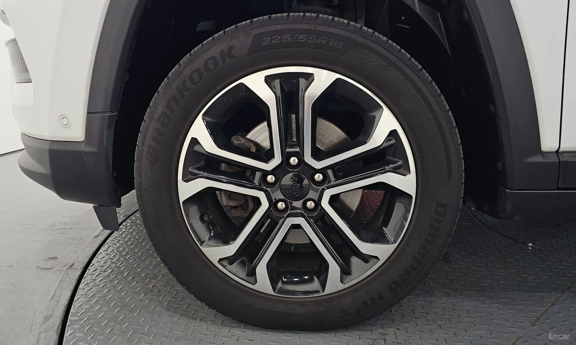 Jeep Compass 2nd Generation превью 5