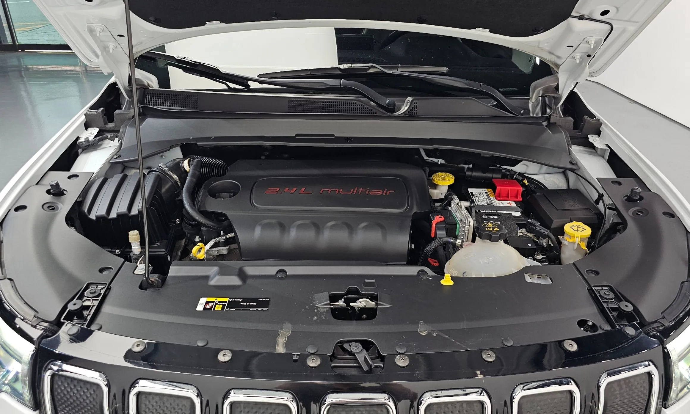 Jeep Compass 2nd Generation превью 6