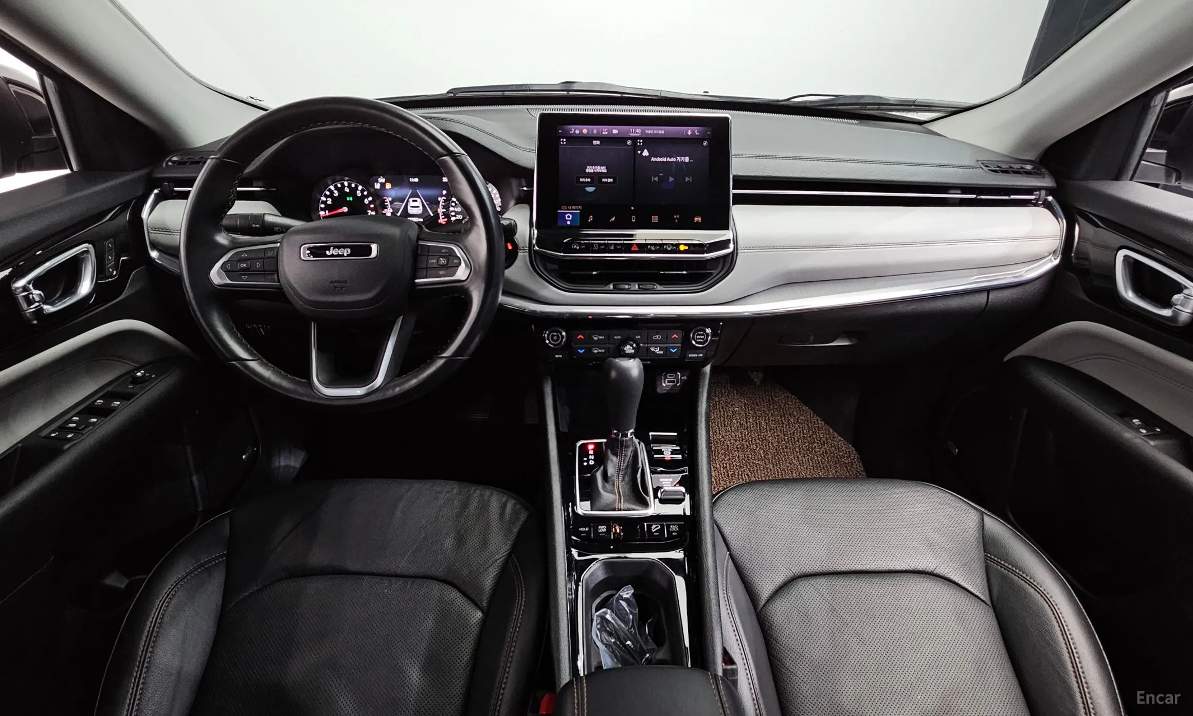 Jeep Compass 2nd Generation превью 7