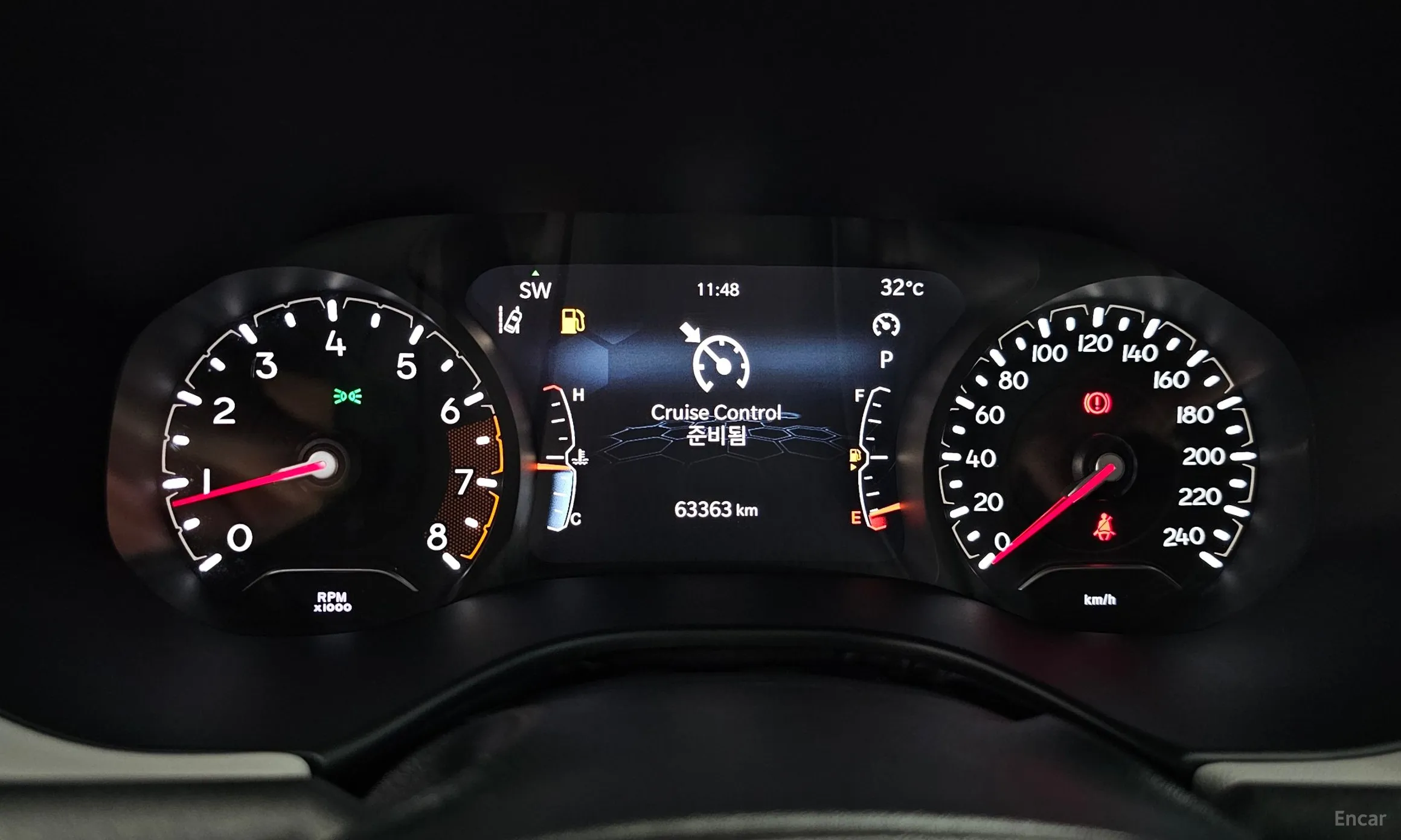 Jeep Compass 2nd Generation превью 8