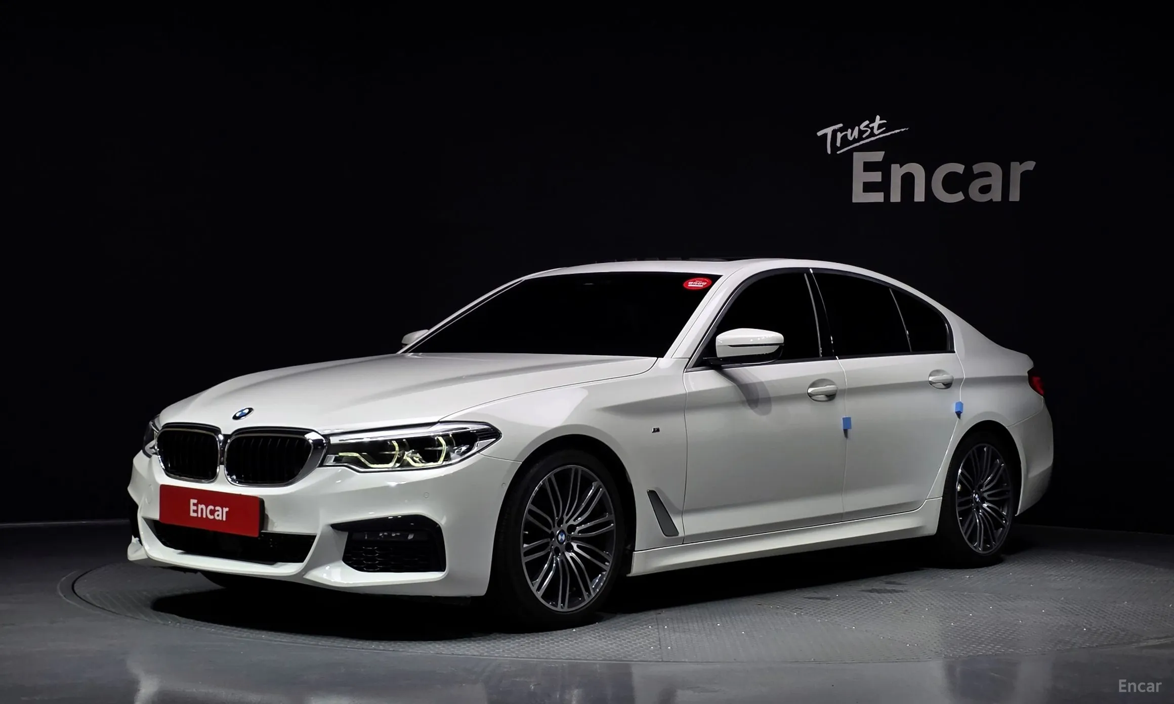 BMW 5 Series (G30)