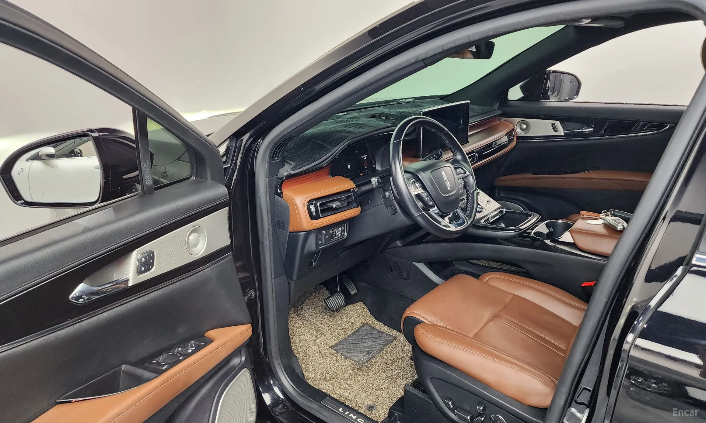 Lincoln Nautilus Gen 1 превью 10