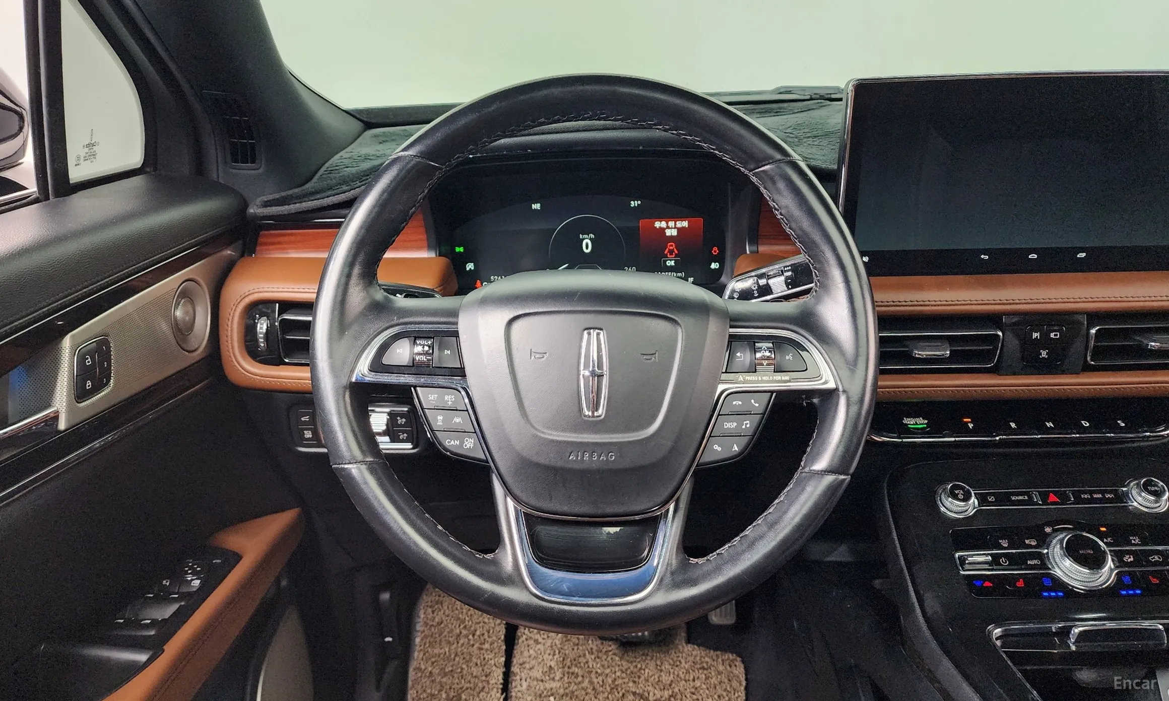 Lincoln Nautilus Gen 1 превью 15