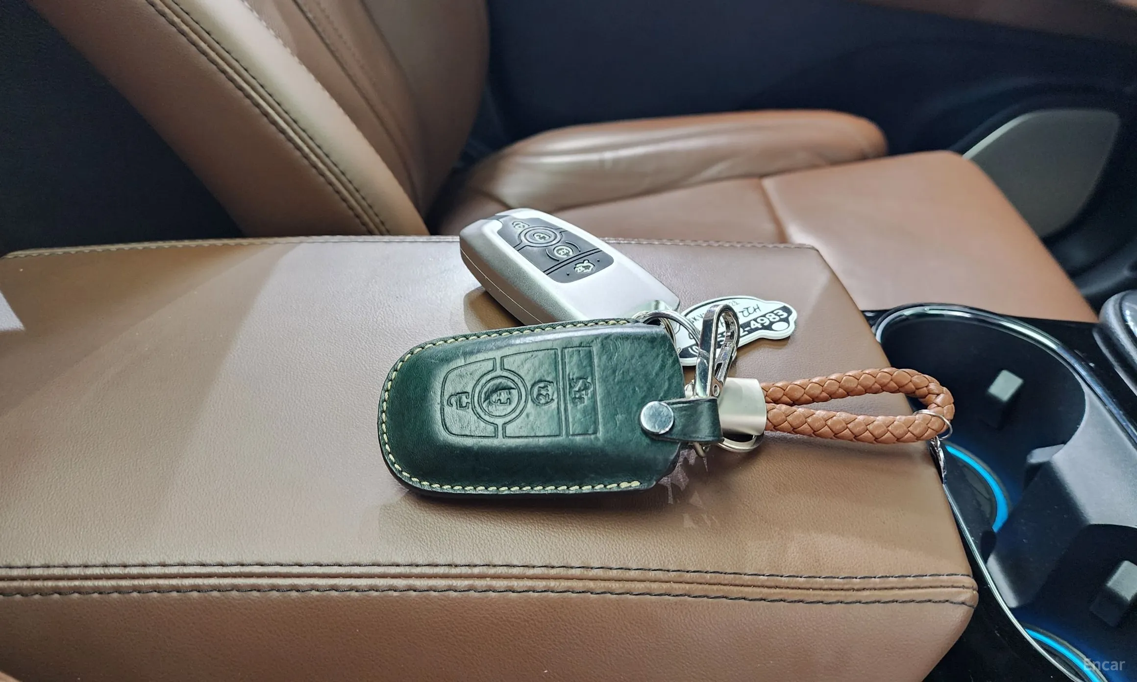 Lincoln Nautilus Gen 1 превью 17