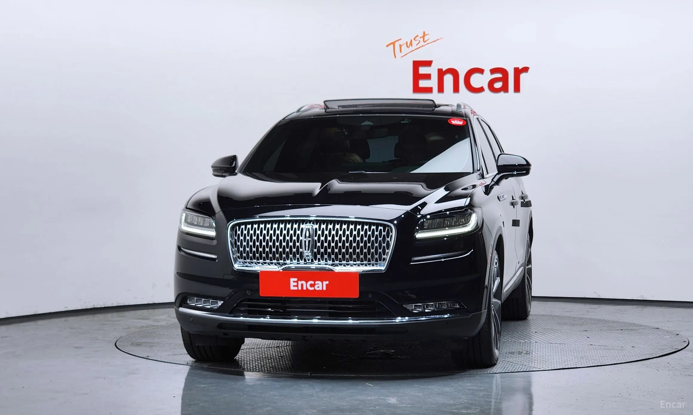 Lincoln Nautilus Gen 1 превью 3