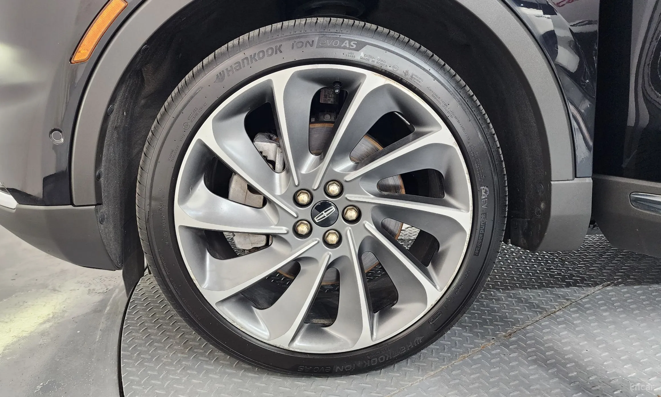 Lincoln Nautilus Gen 1 превью 5