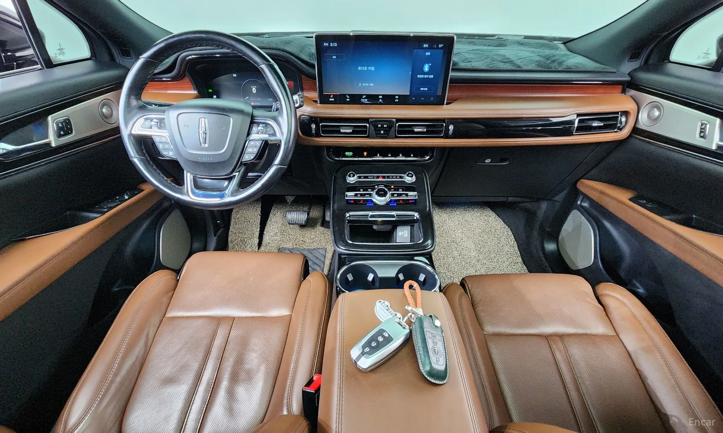 Lincoln Nautilus Gen 1 превью 7