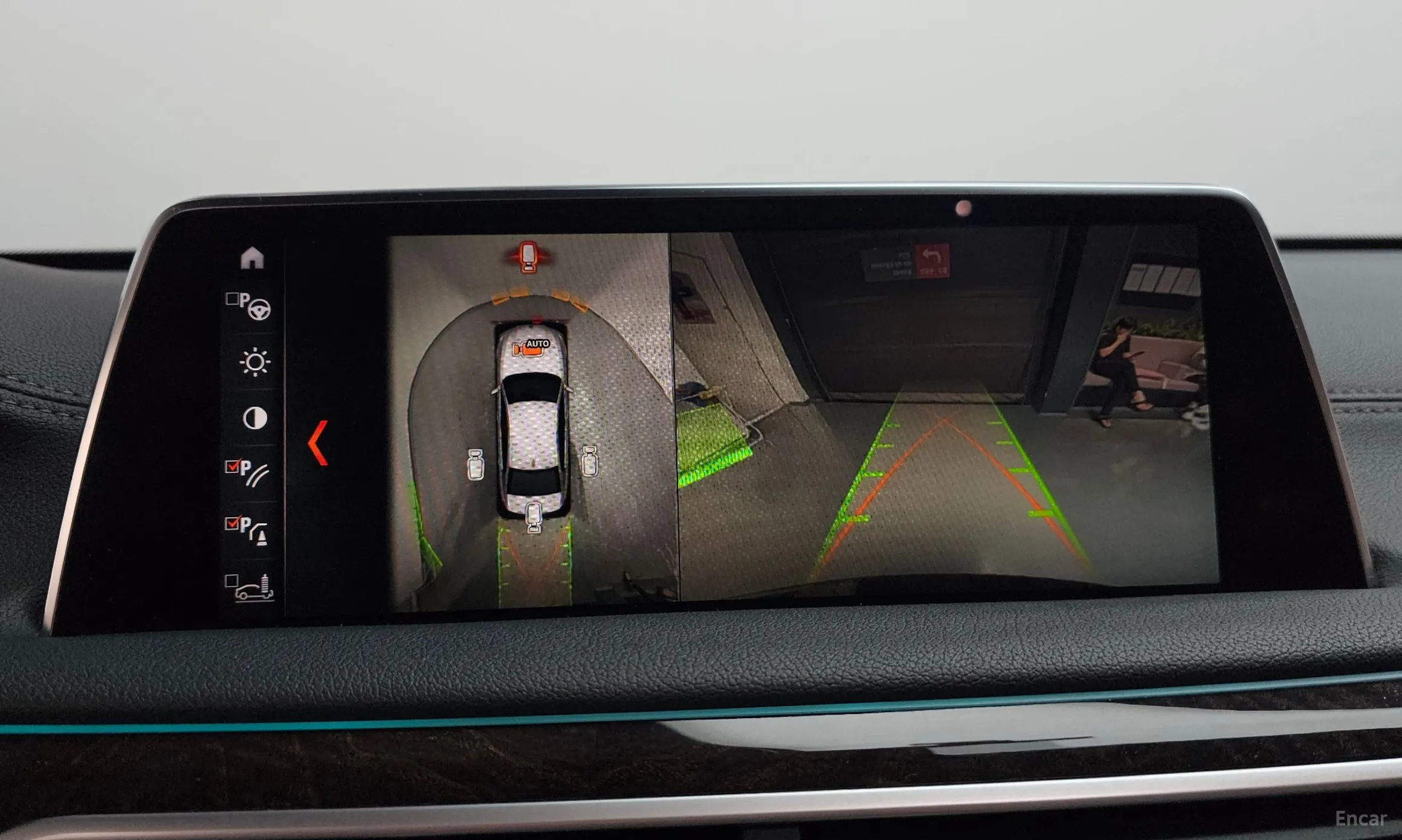 BMW 7 Series (G11) превью 14
