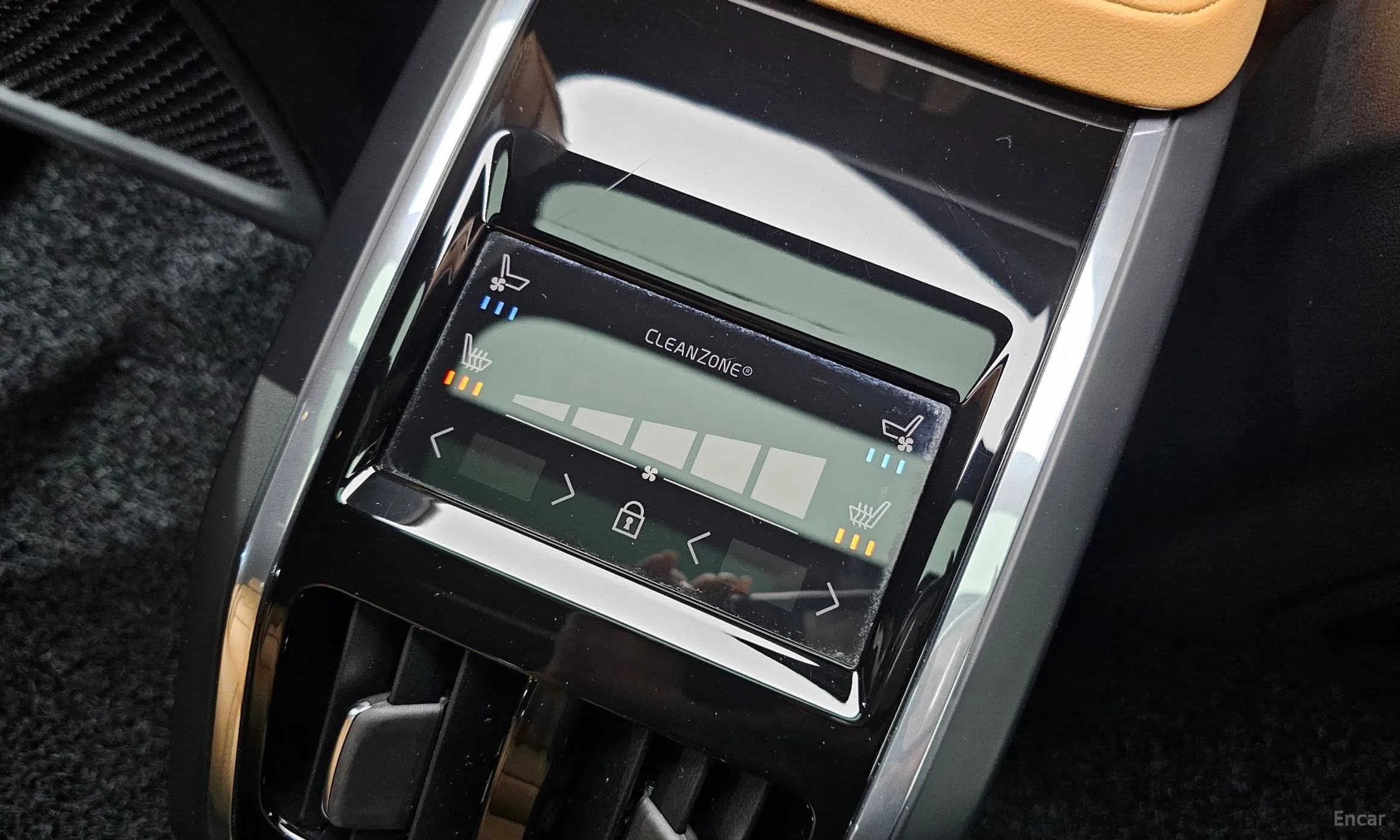 Volvo S90 превью 12