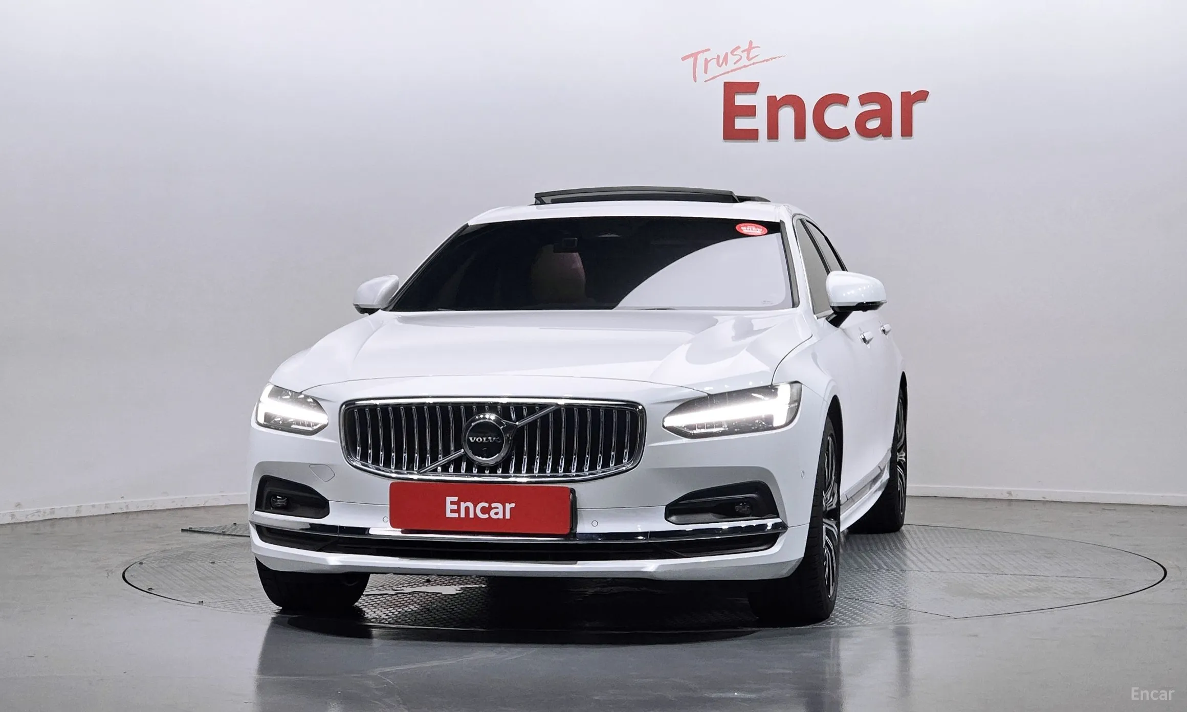 Volvo S90 превью 3