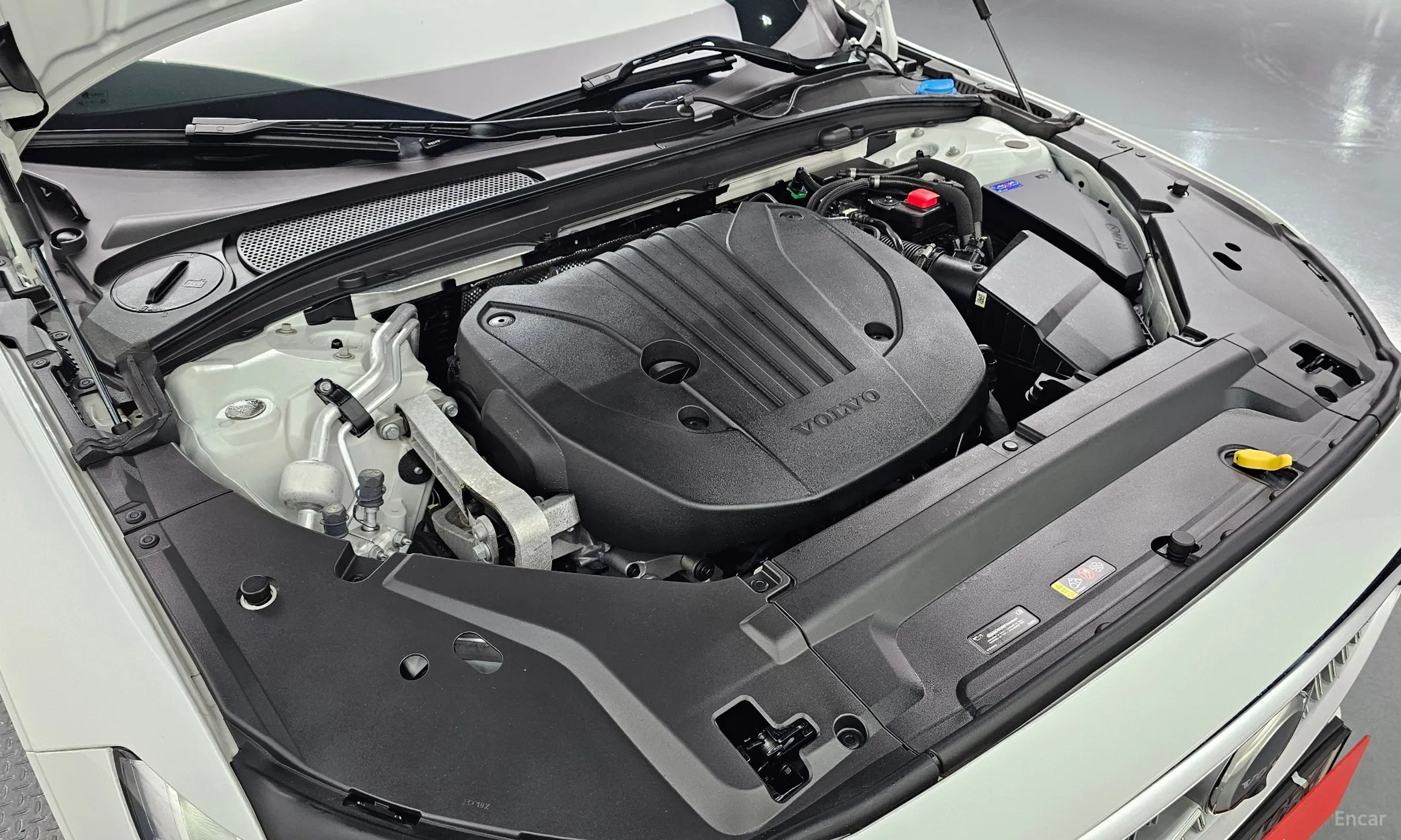 Volvo S90 превью 6
