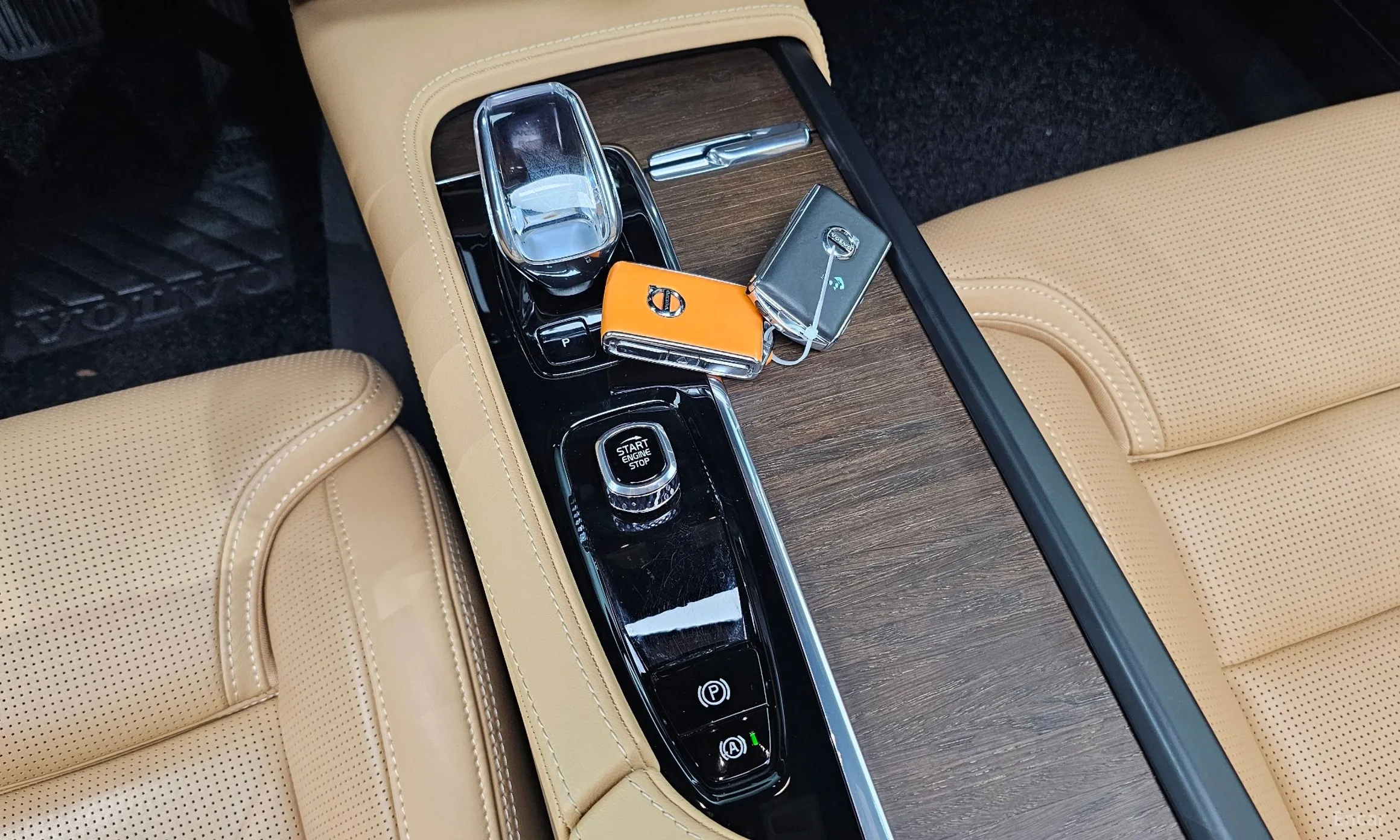 Volvo S90 превью 9