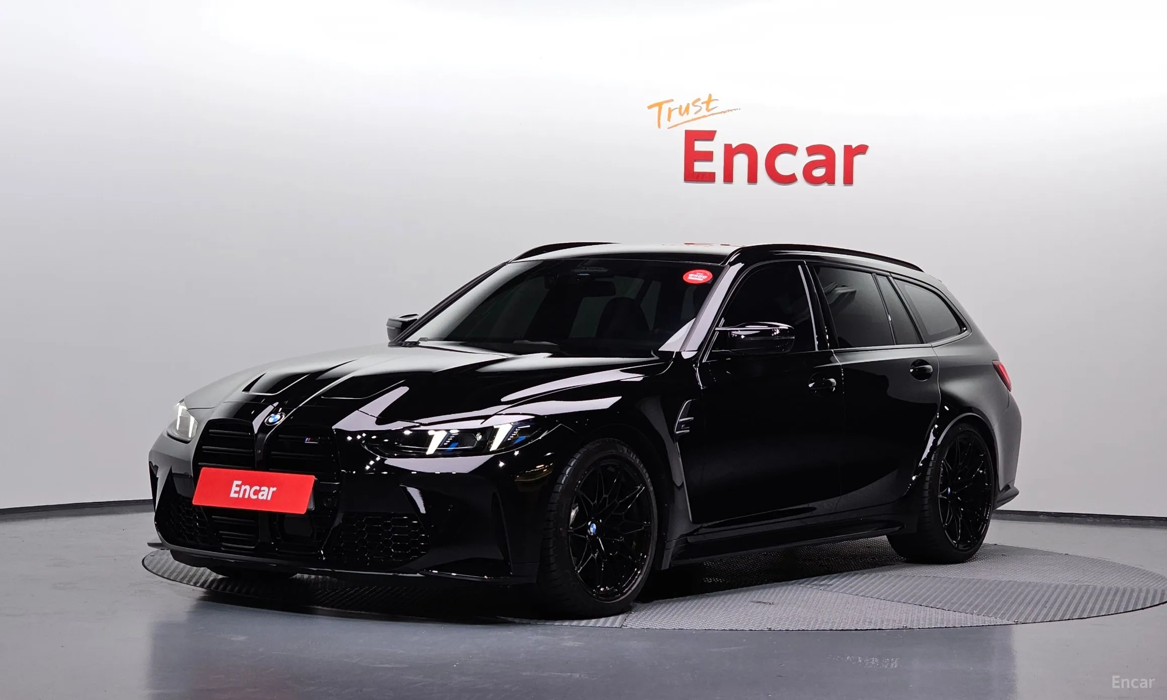 BMW M3 (G80)