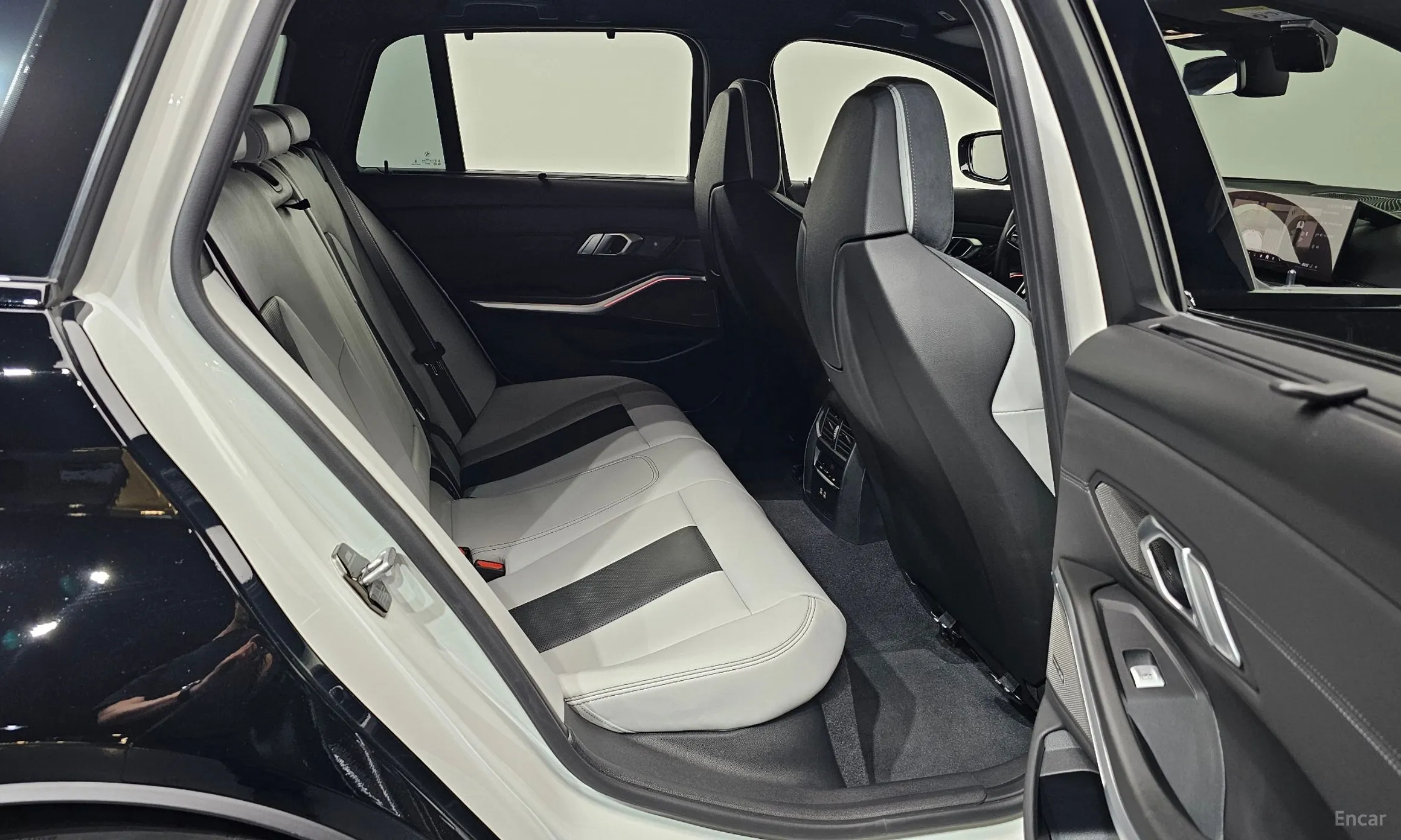 BMW M3 (G80) превью 11