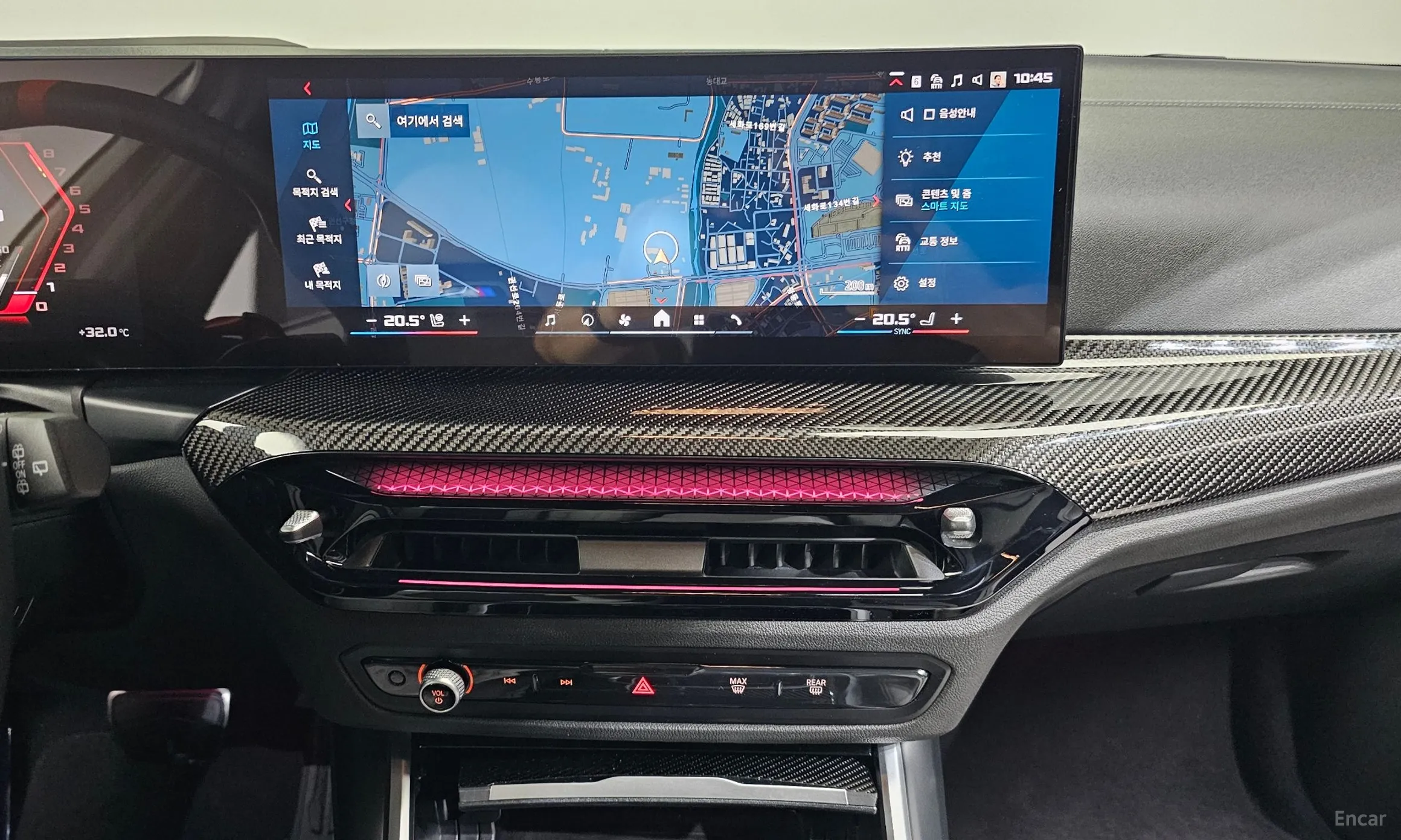 BMW M3 (G80) превью 12