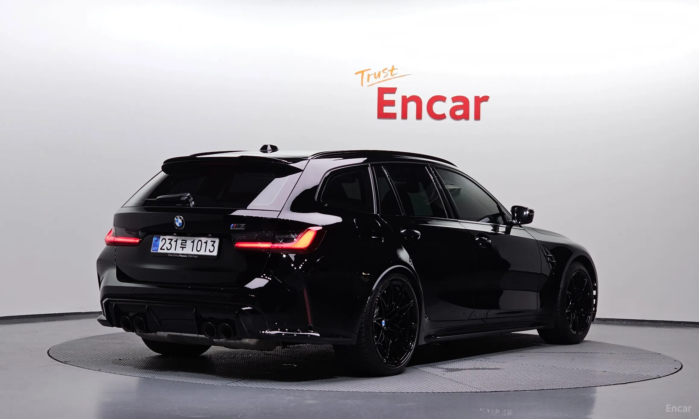 BMW M3 (G80)