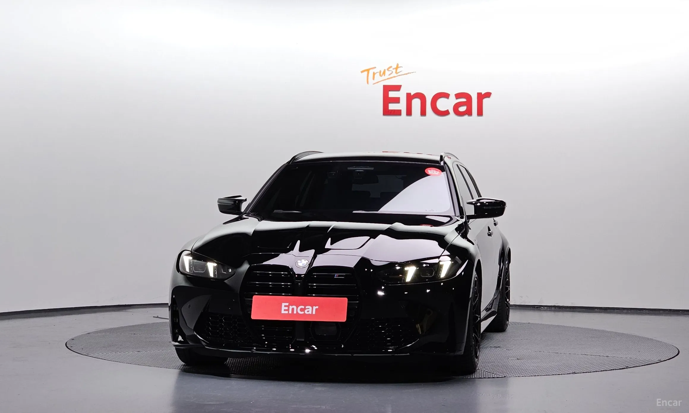 BMW M3 (G80) превью 3