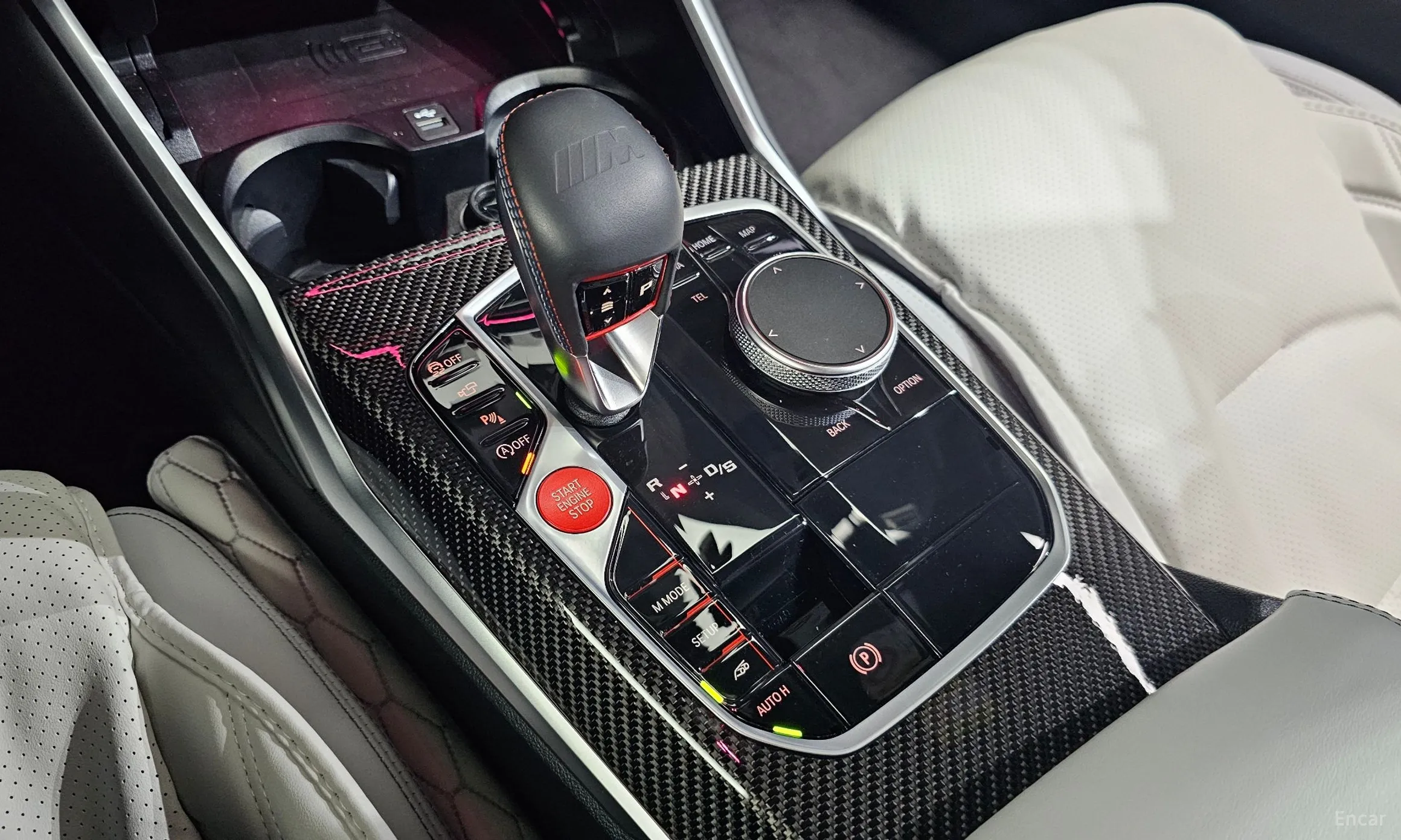 BMW M3 (G80) превью 9