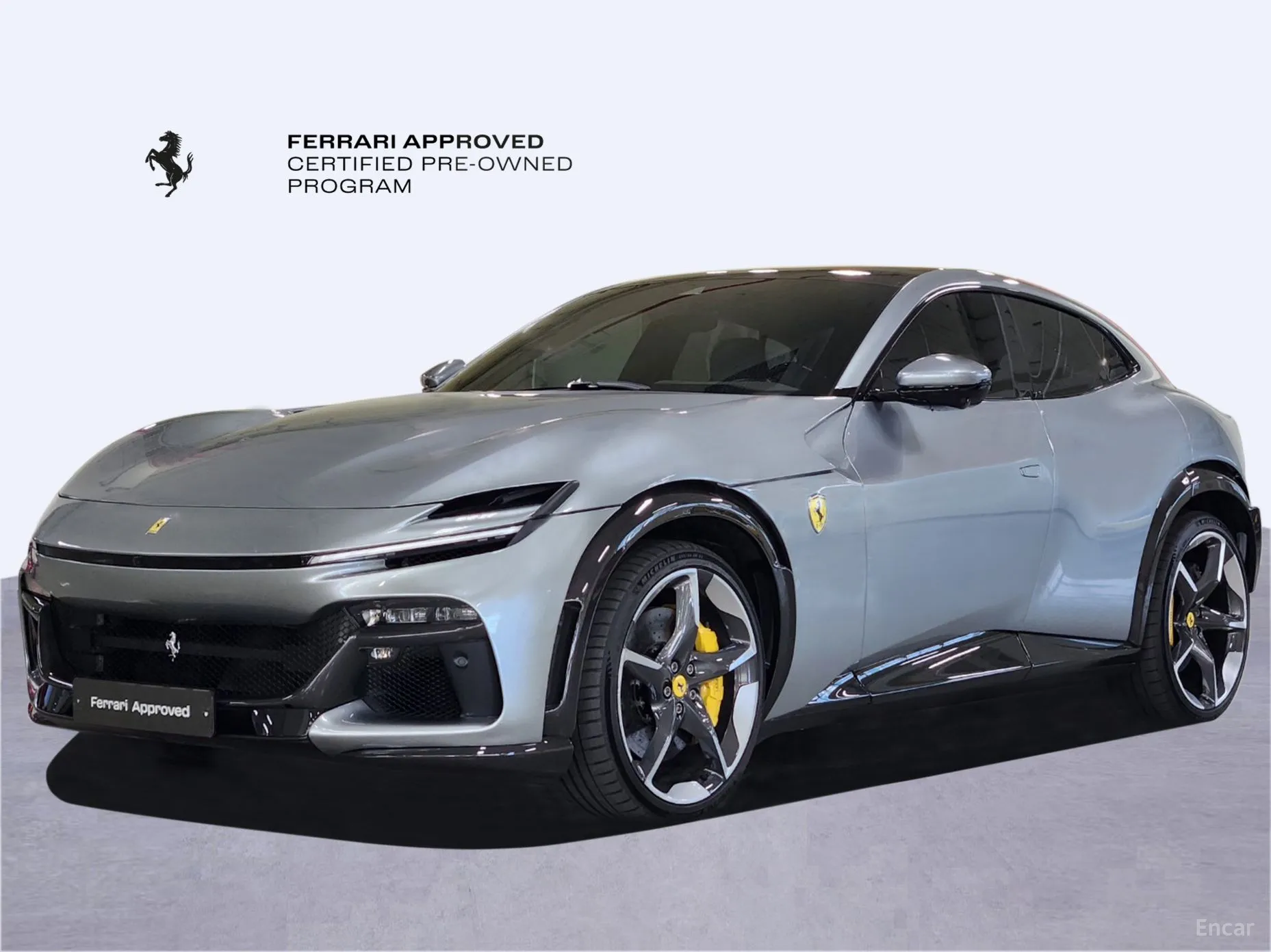 Ferrari Puro Sange