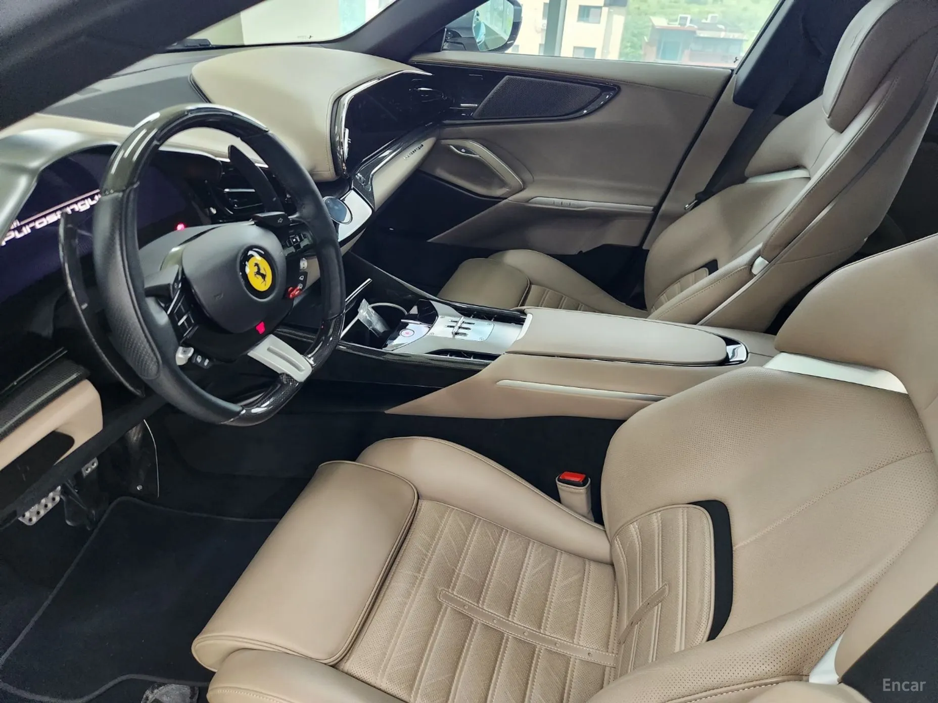 Ferrari Puro Sange превью 17