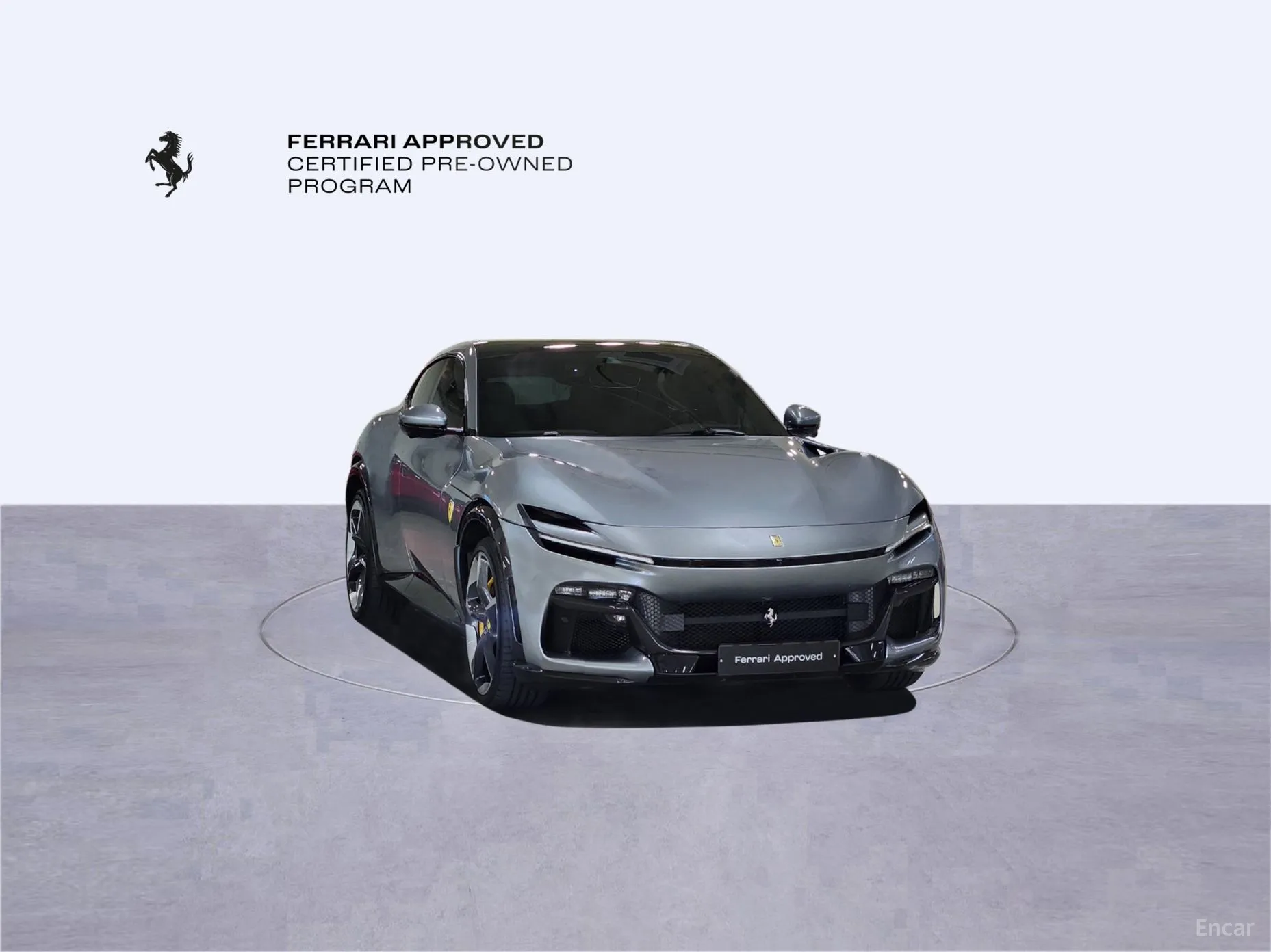 Ferrari Puro Sange превью 3