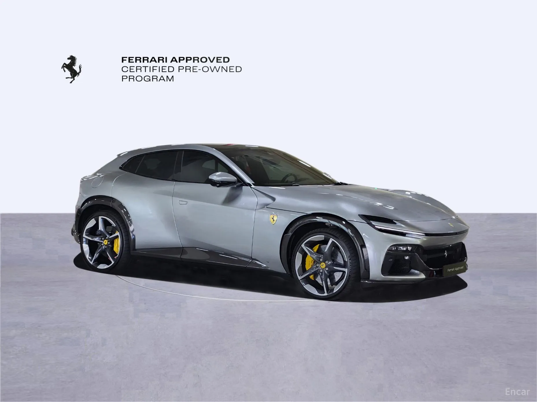 Ferrari Puro Sange превью 5