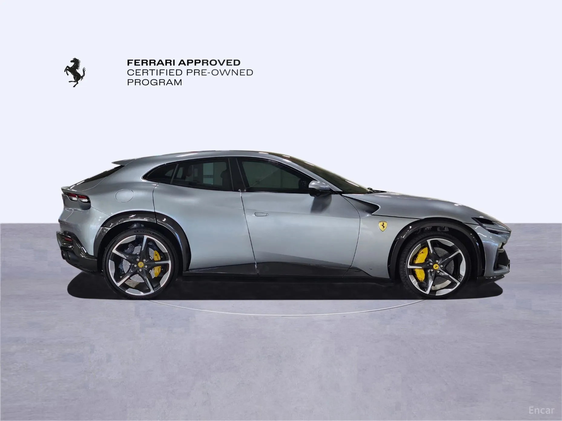 Ferrari Puro Sange превью 6