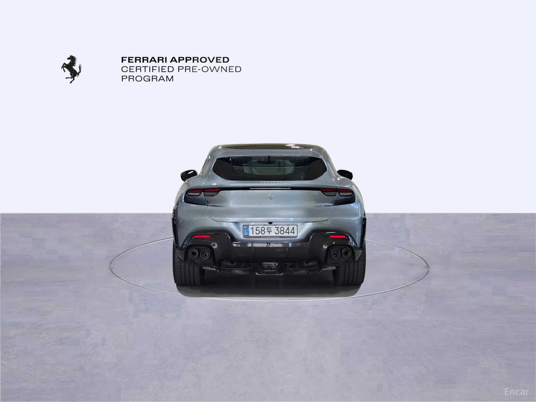 Ferrari Puro Sange превью 7