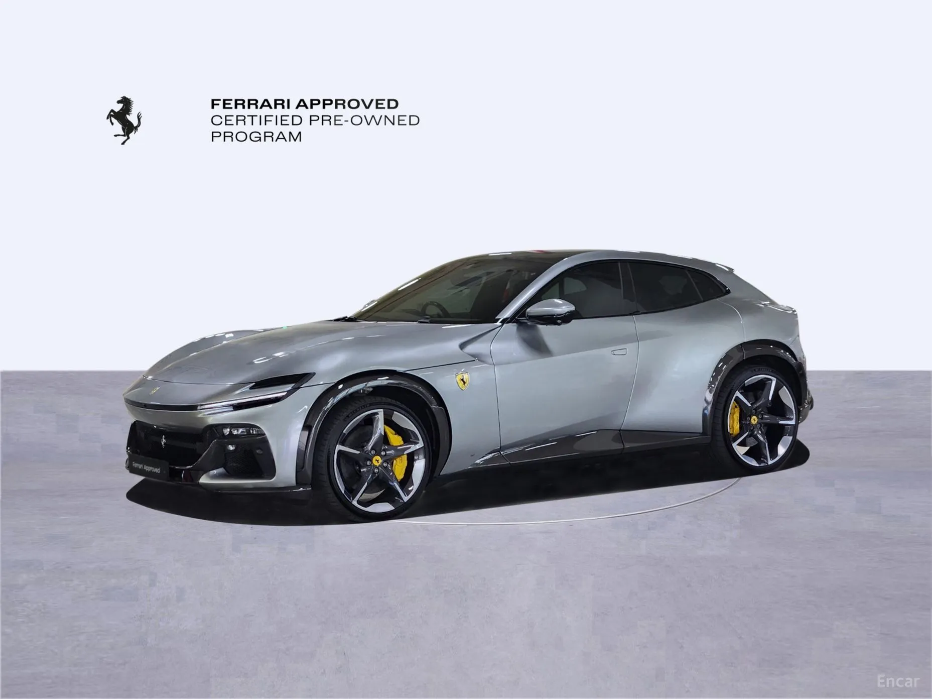 Ferrari Puro Sange превью 9