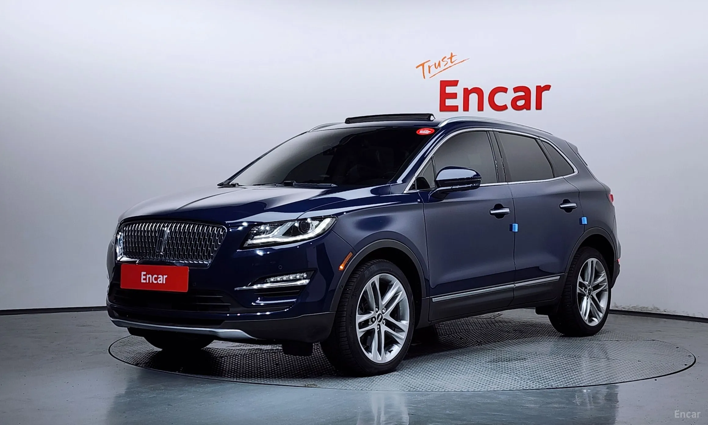 Lincoln MKC