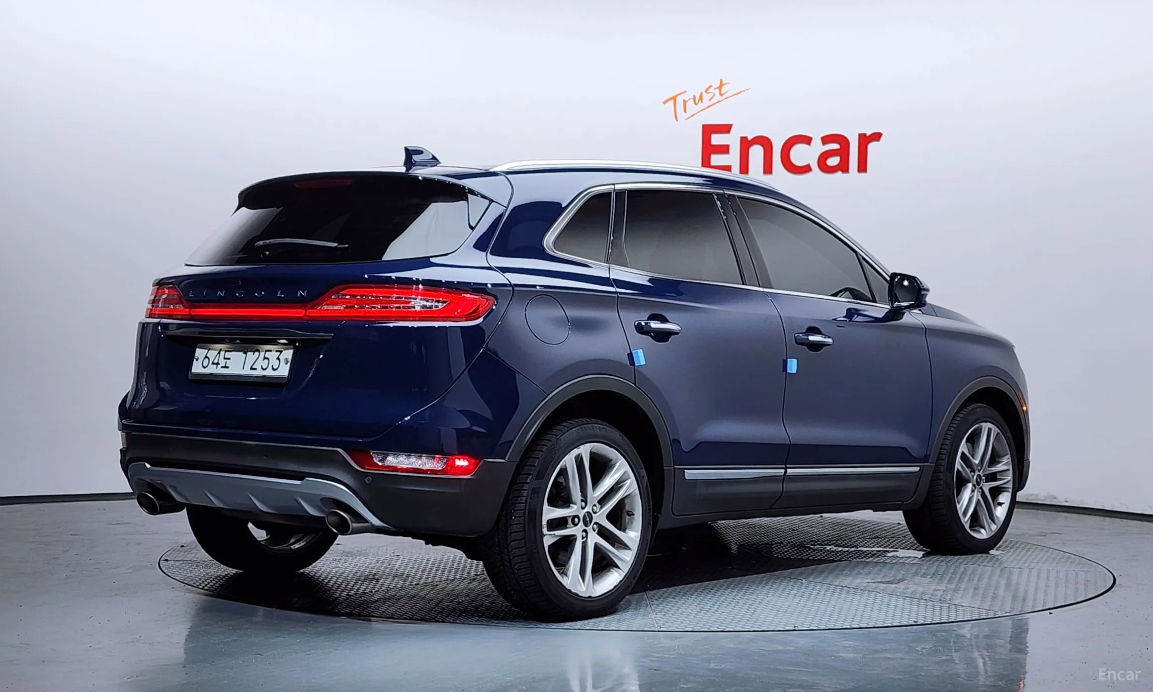 Lincoln MKC