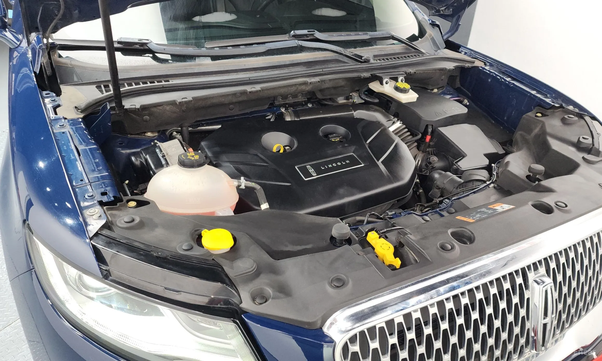 Lincoln MKC превью 6