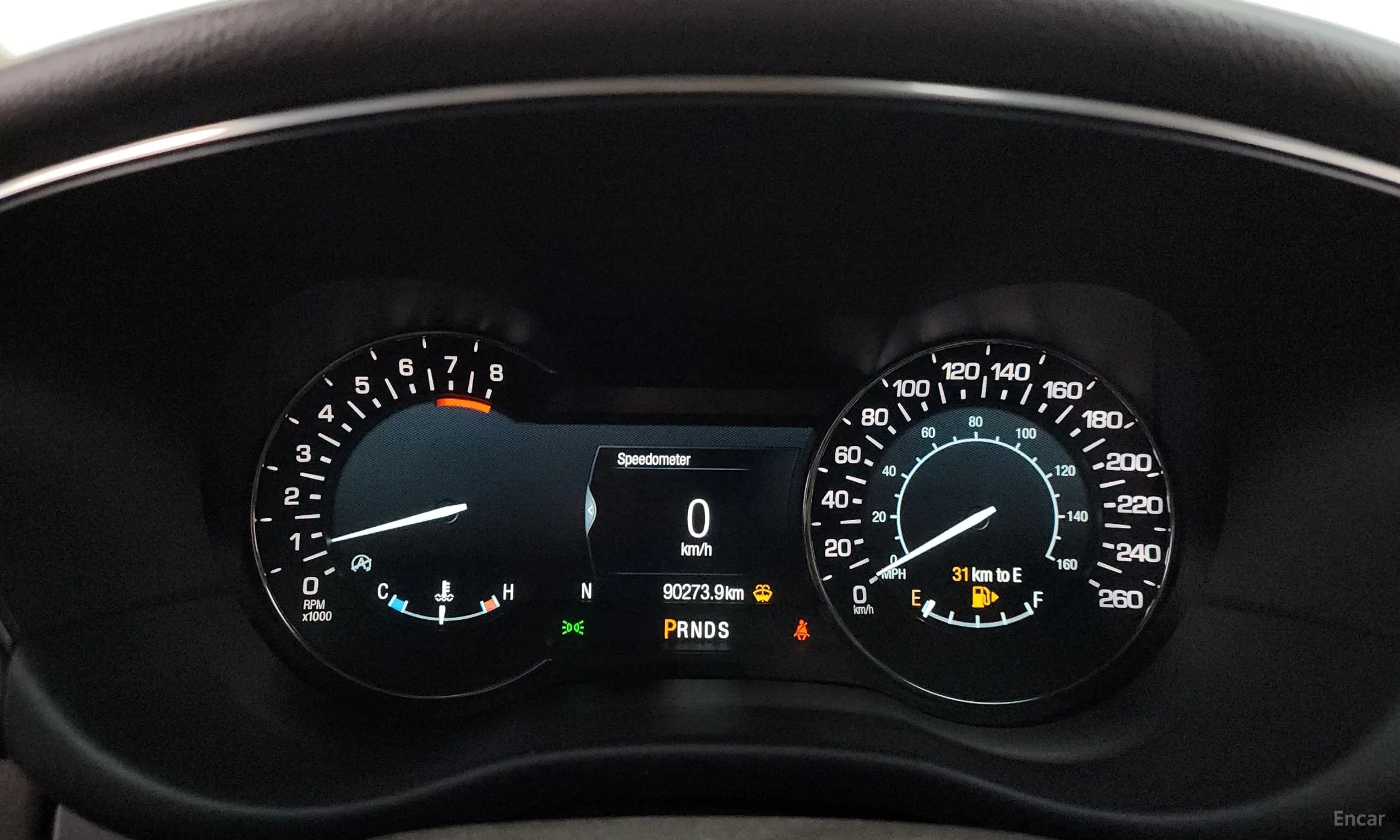Lincoln MKC превью 8