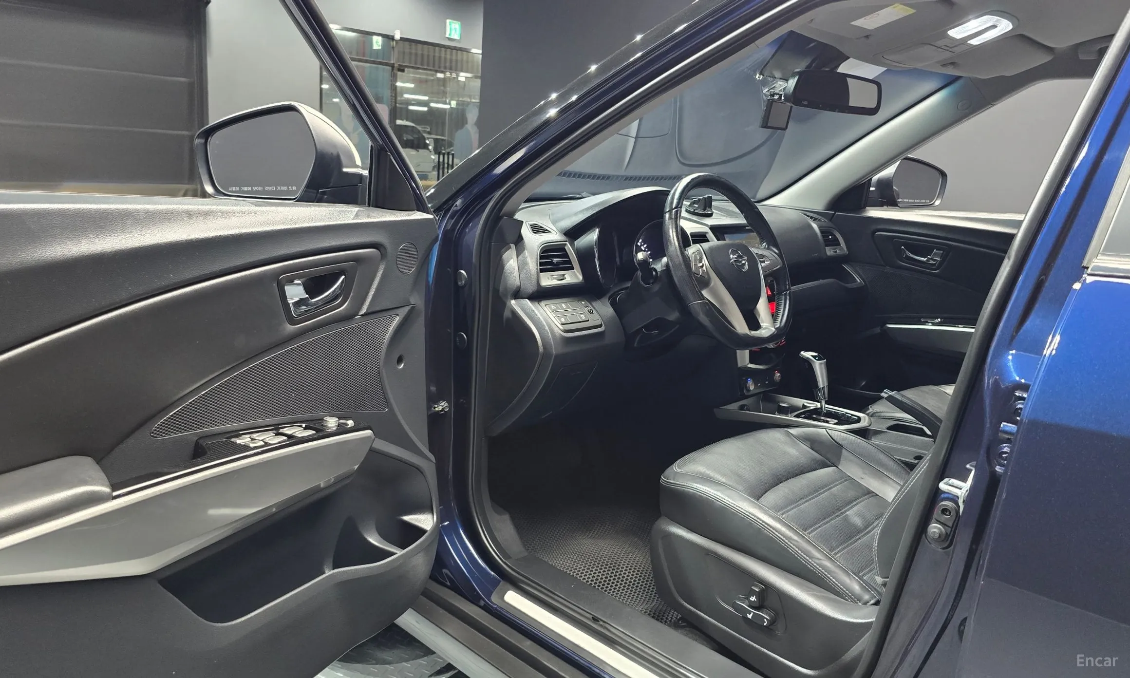KG Mobility (SsangYong) Tivoli, Lazio превью 10